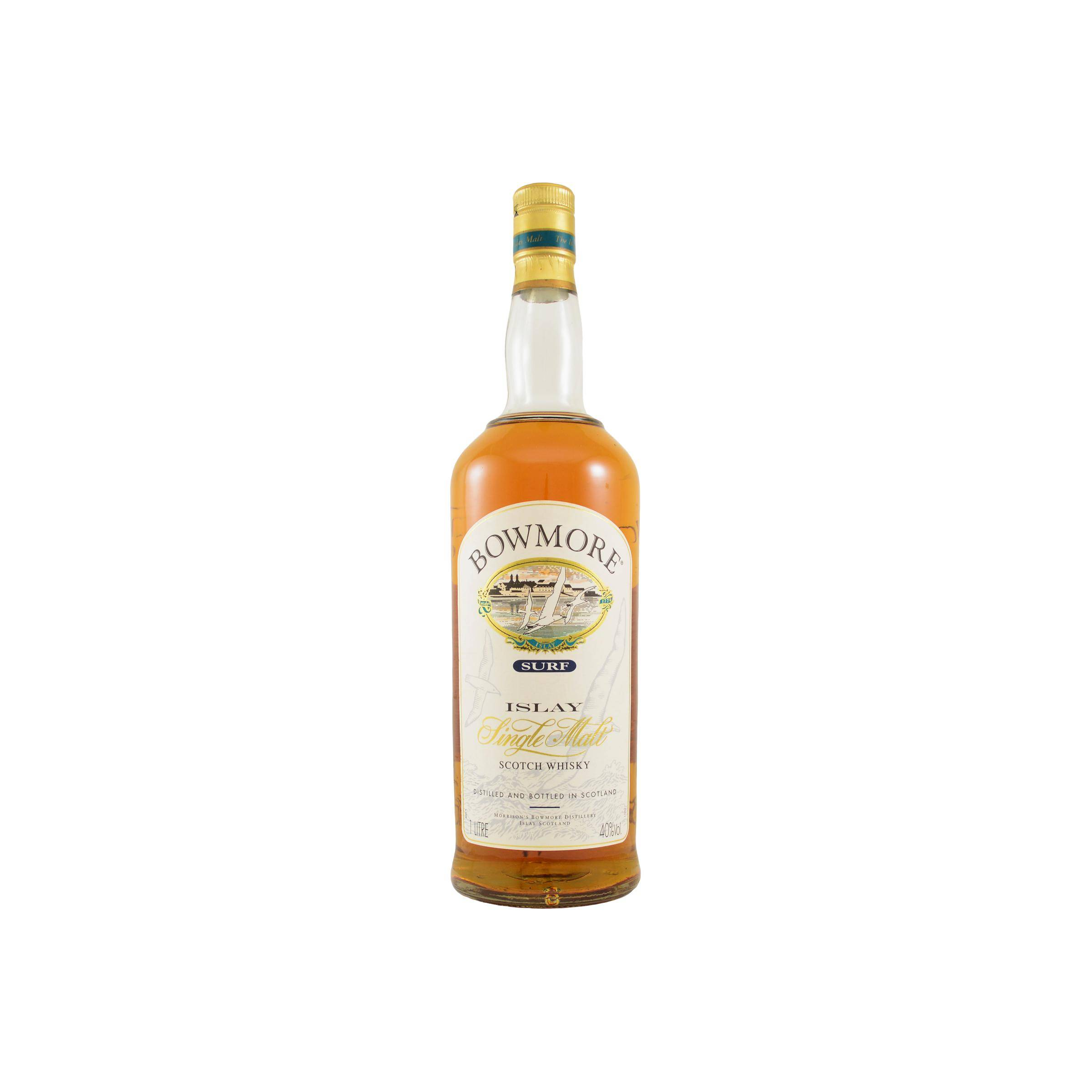 Bowmore Single Malt Whisky