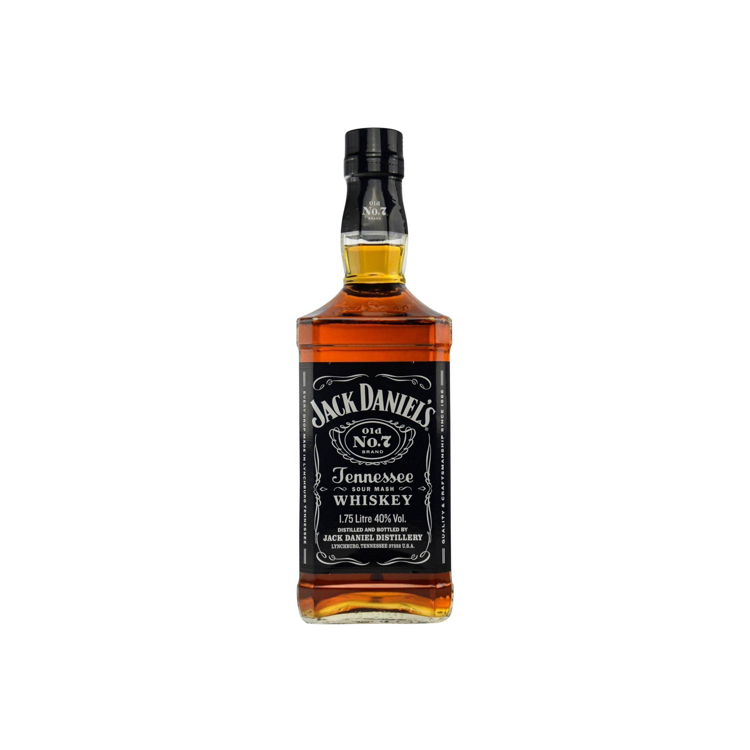 Jack Daniel's Tennessee Whisky 
