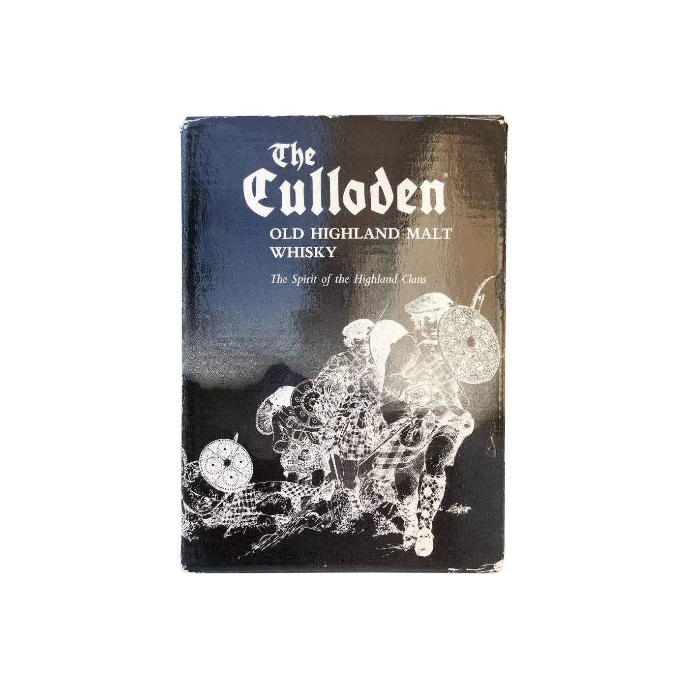 Culloden Old Highland Malt Whisky 2