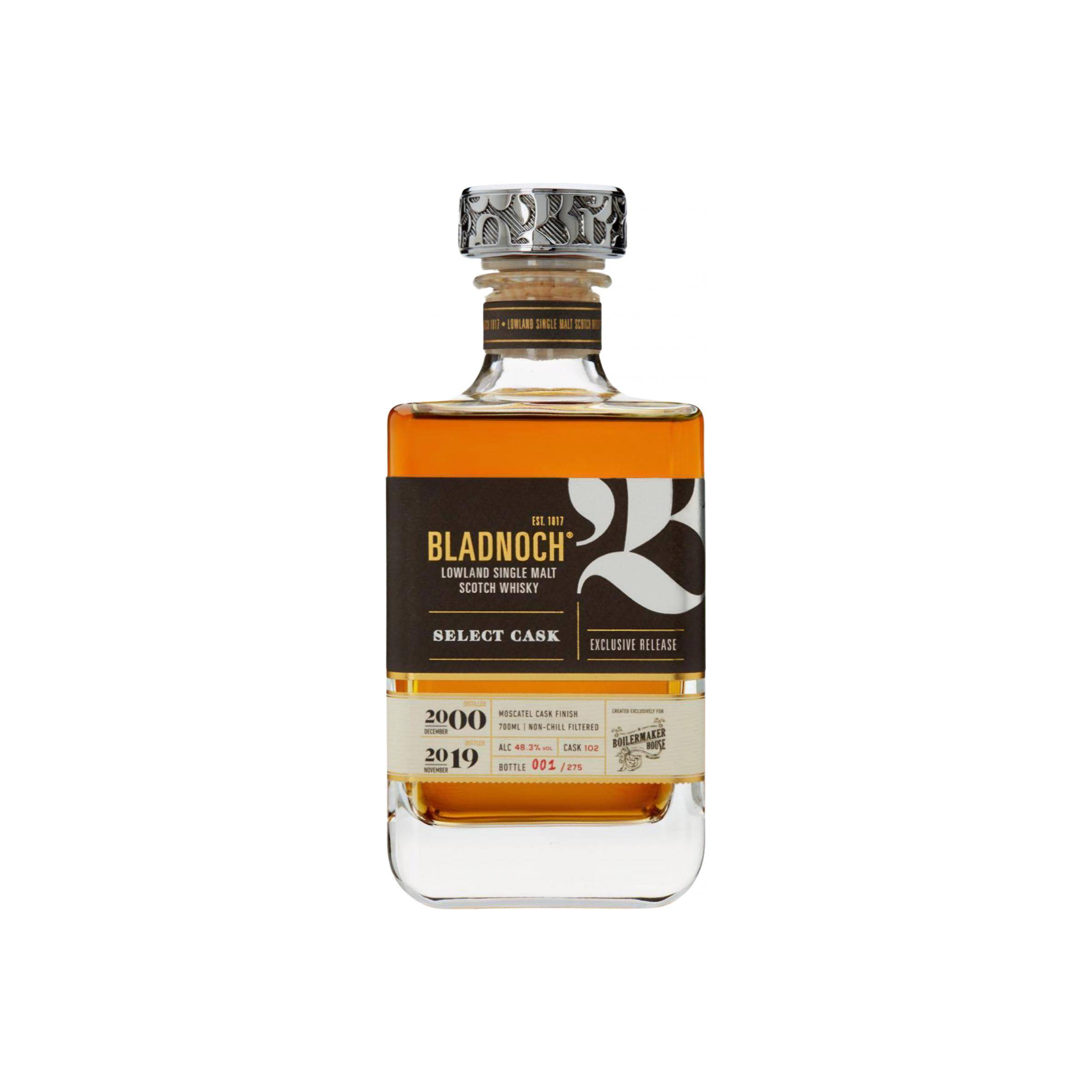 Bladnoch 2000 18 Years Single Malt Whisky