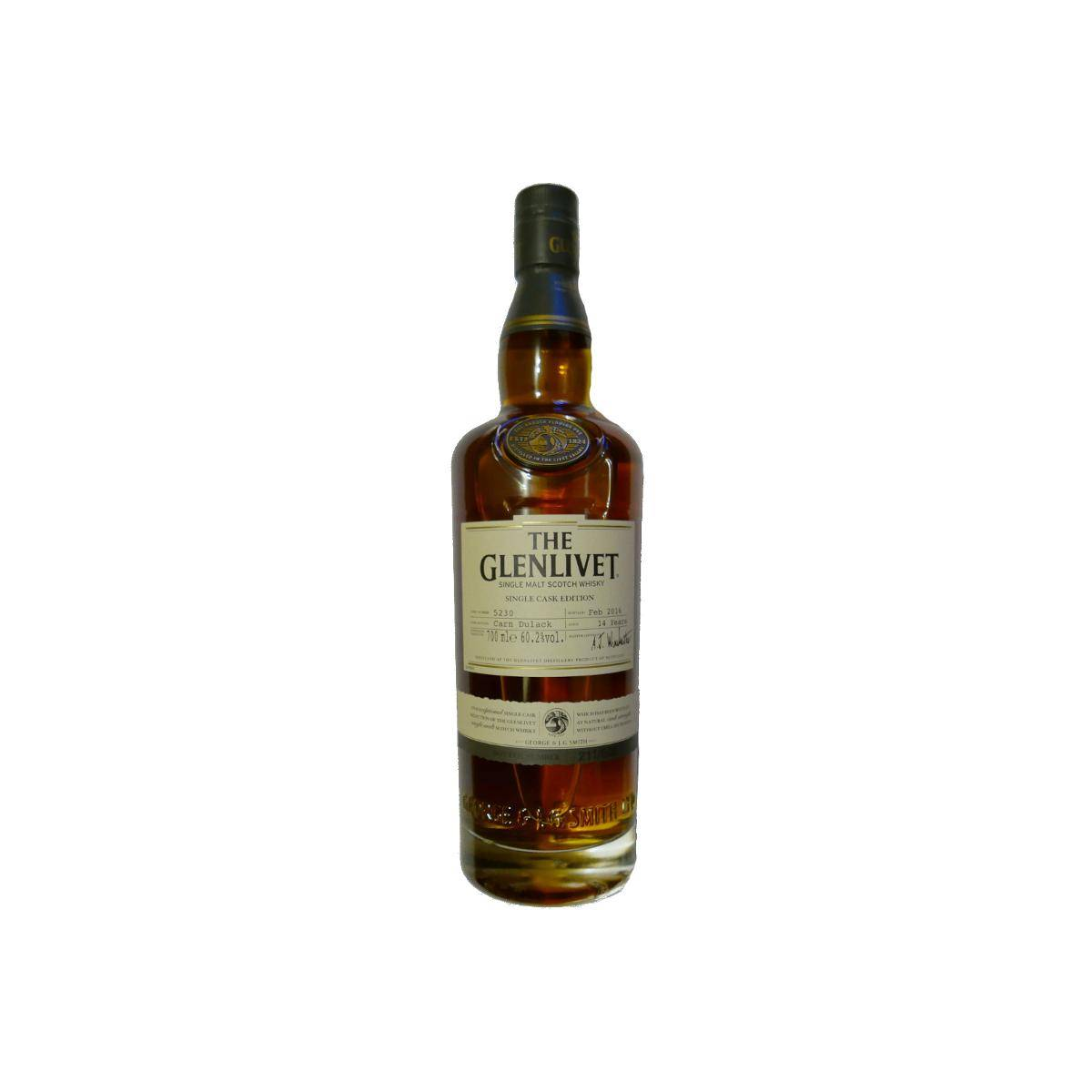 The Glenlivet 14 Years Single Malt Whisky 2