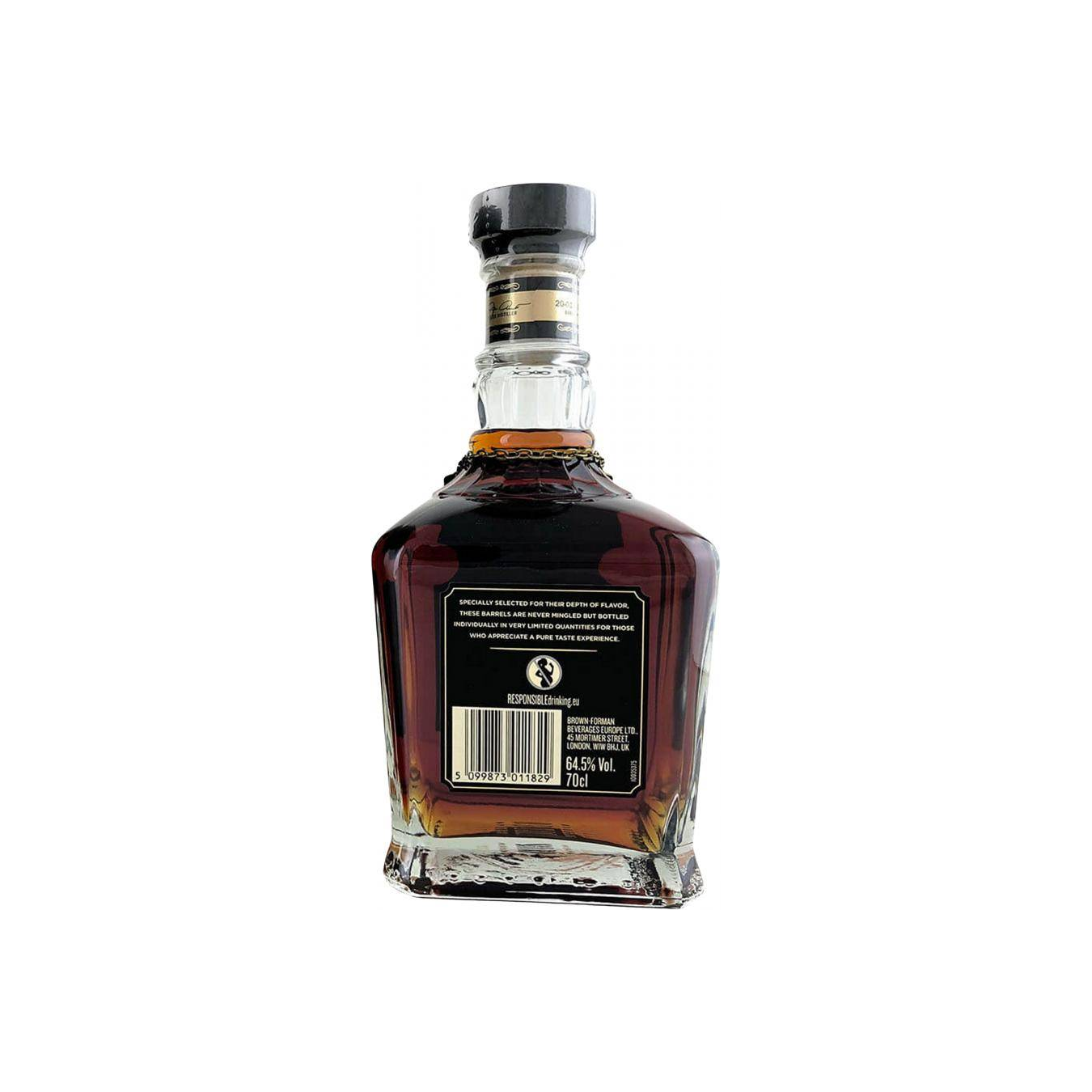 Jack Daniel's Tennessee Whisky  2