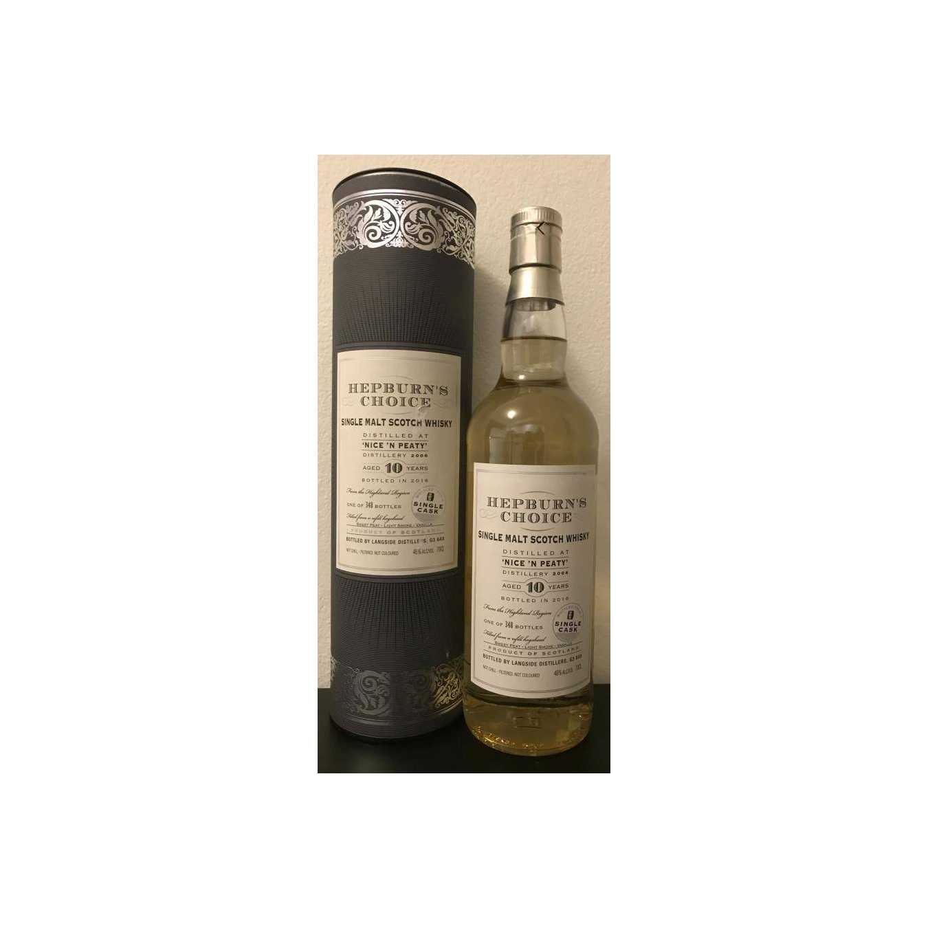 Nice 'n Peaty 2006 LsD