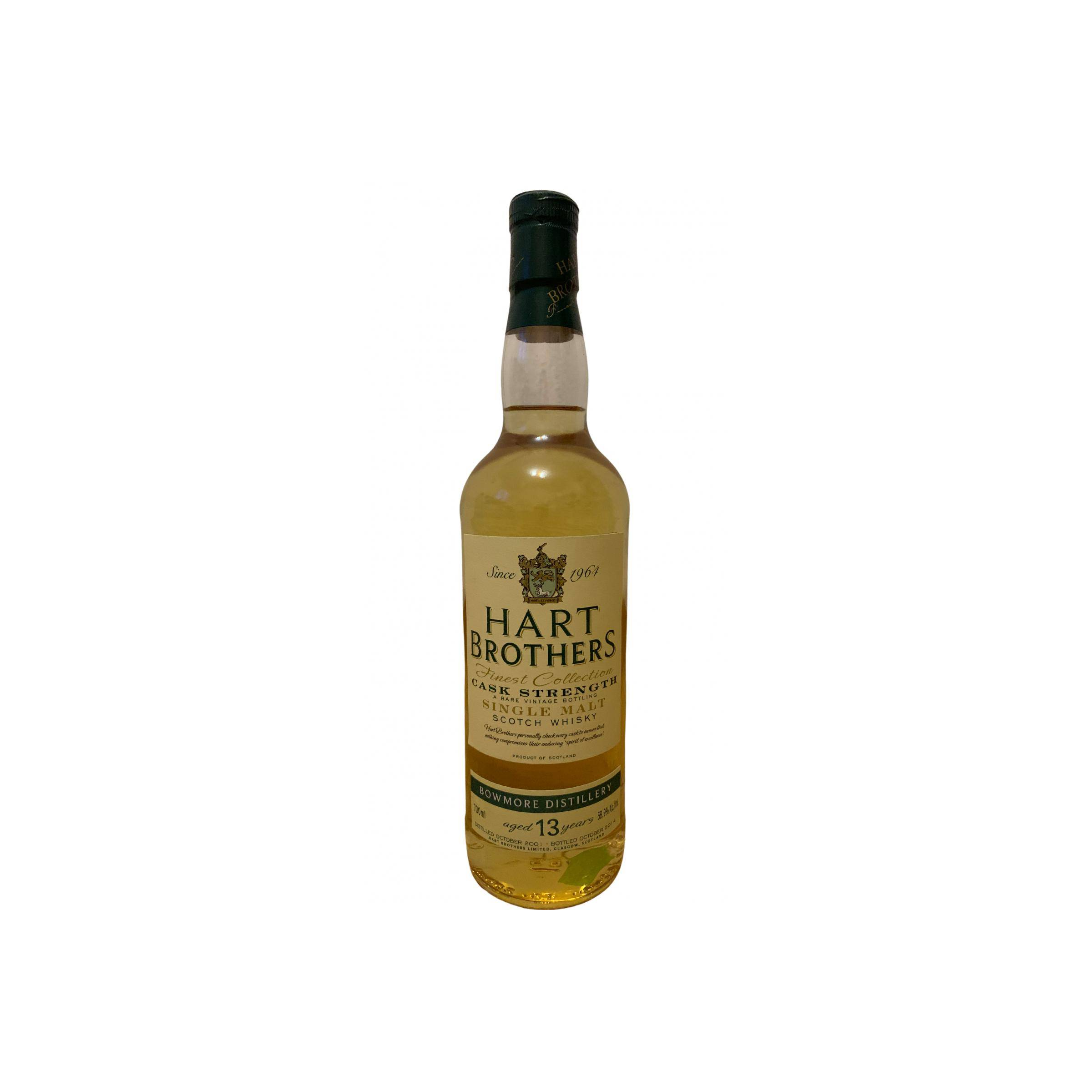 Bowmore 2001 13 Years Single Malt Whisky