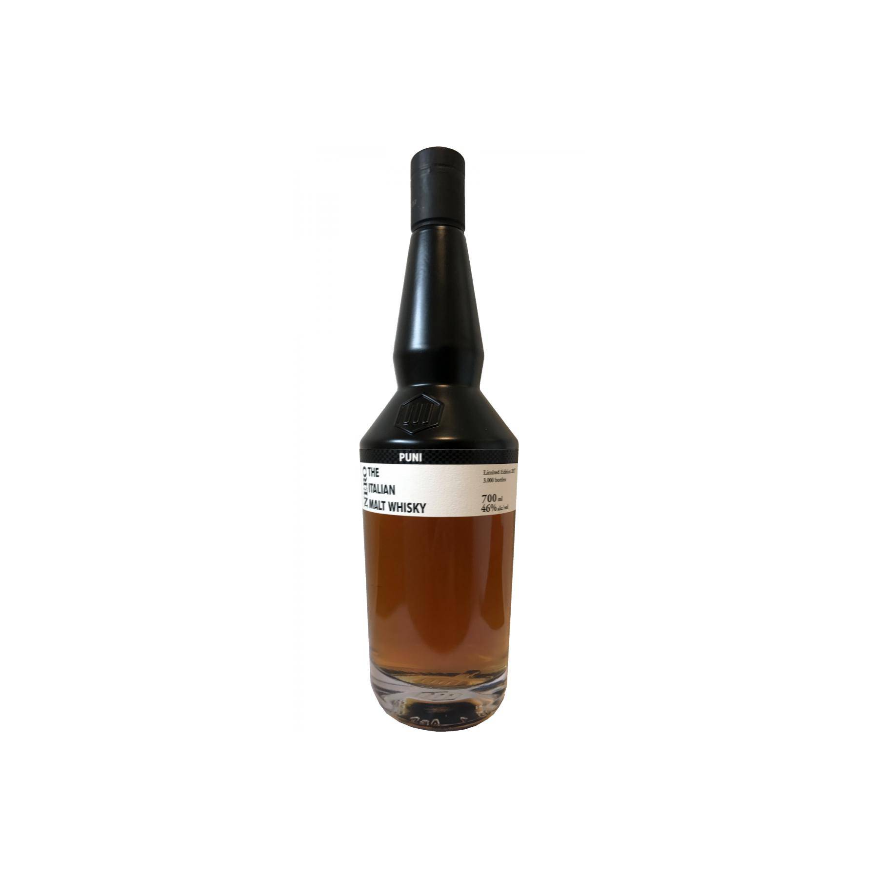 Puni 4 Years Single Malt Whisky