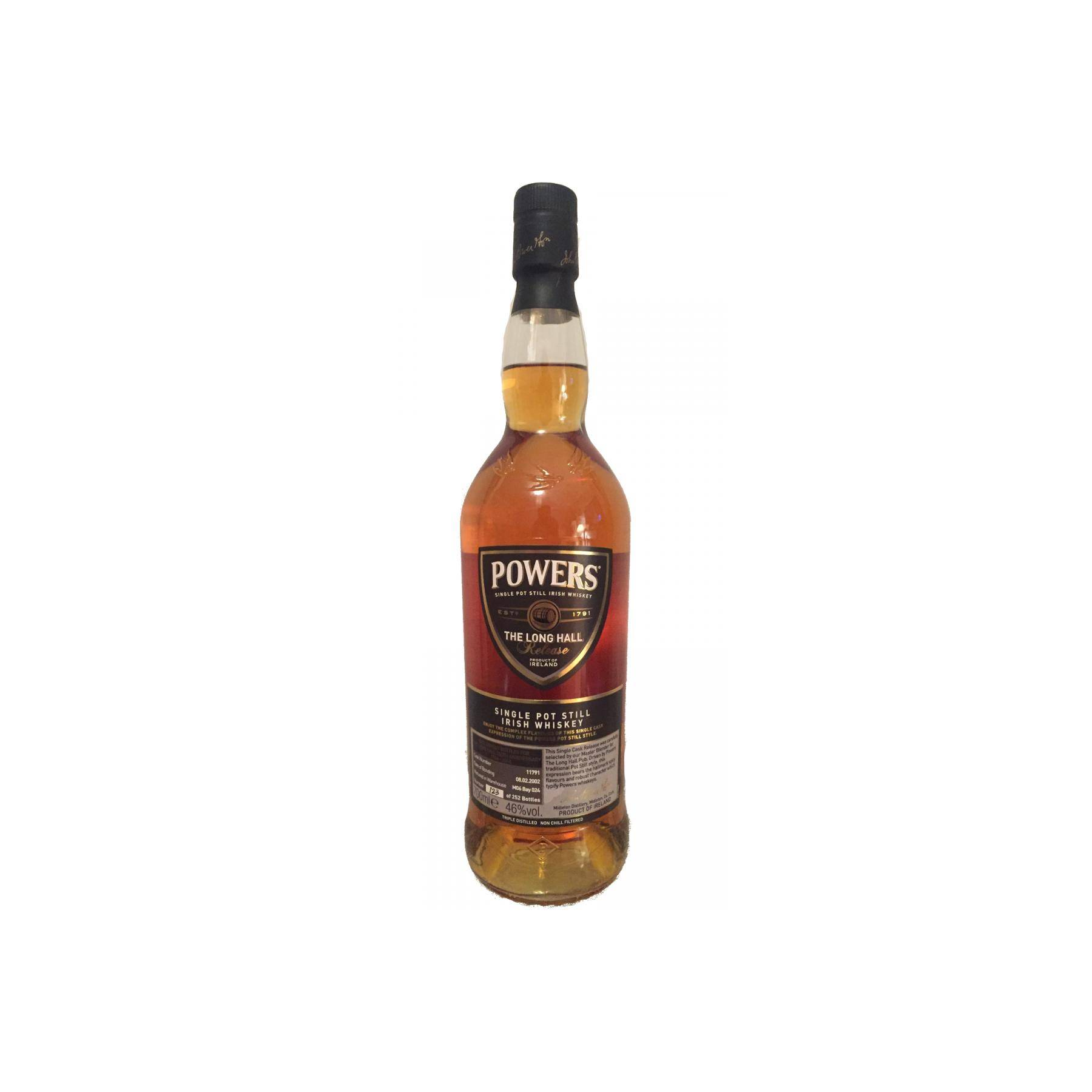 Midleton 2002 14 Years Single Pot Still Whisky 3