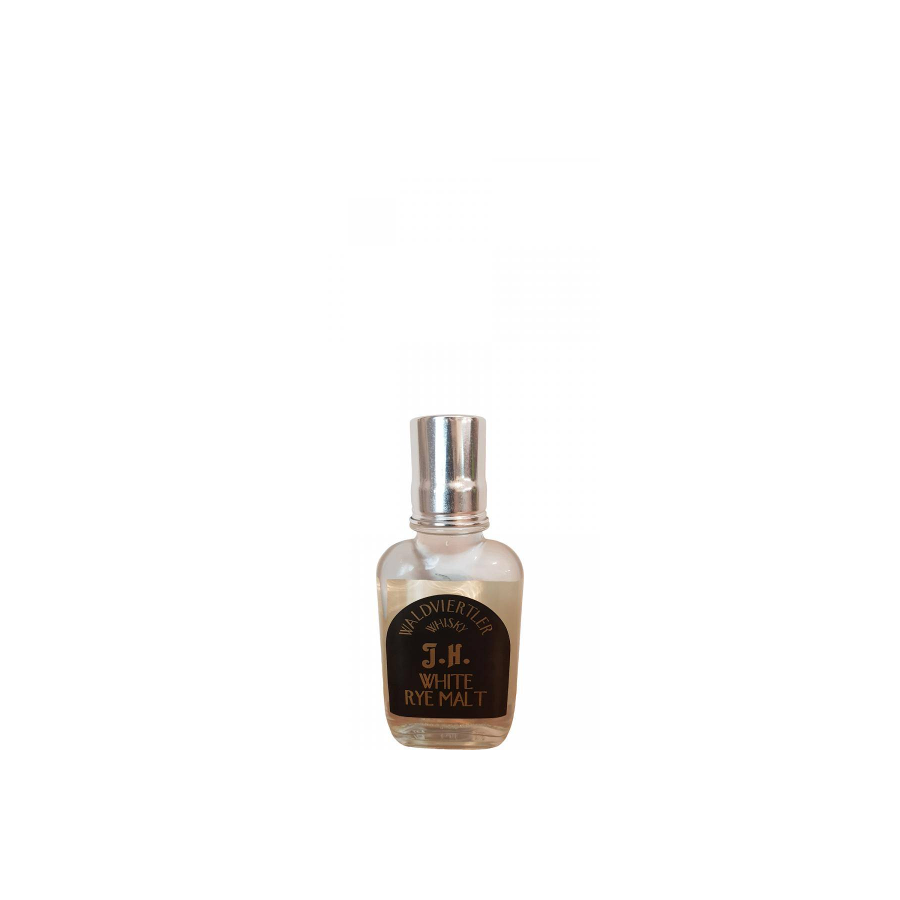 Waldviertler Whisky J.H. White Rye Malt