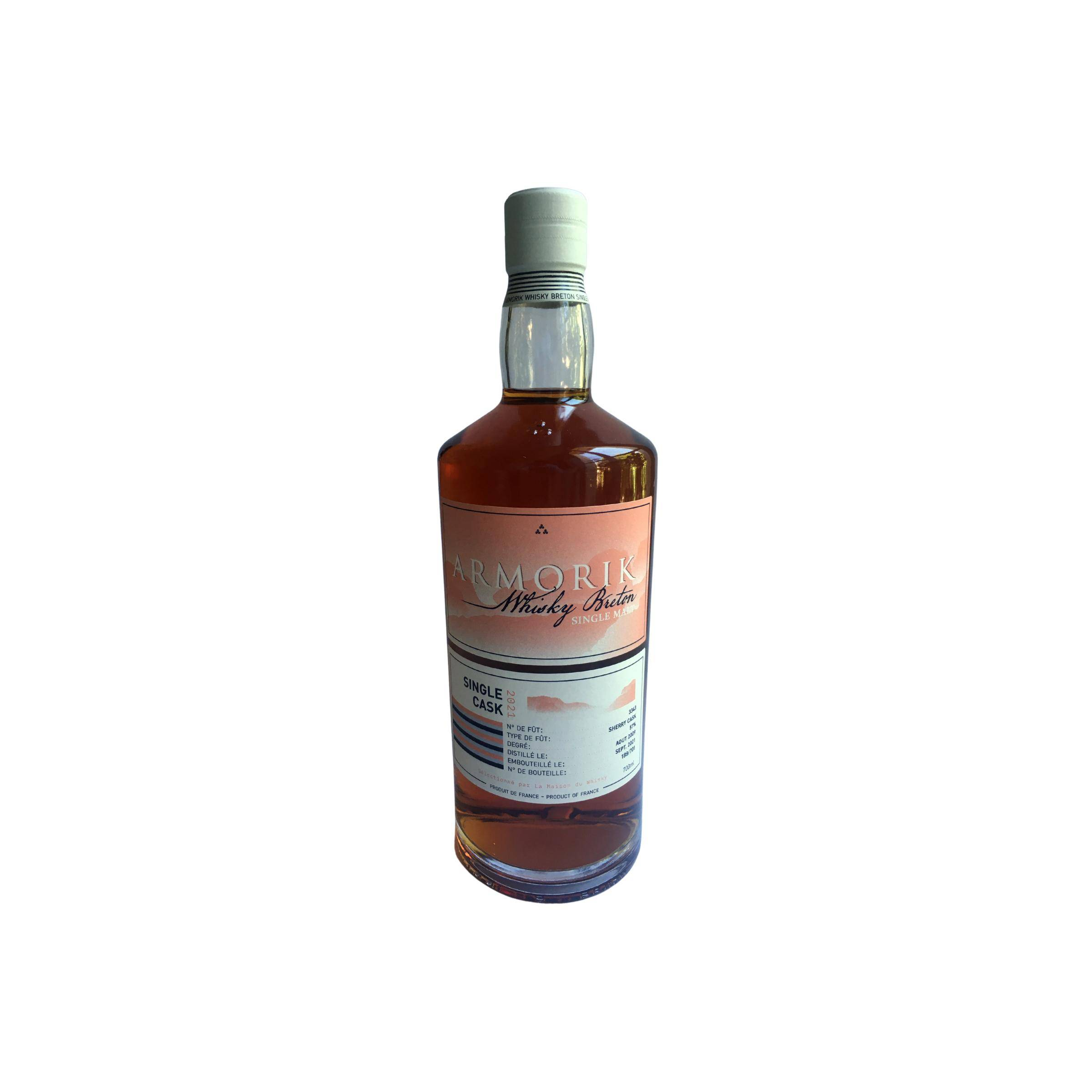 Armorik 2009 12 Years Single Malt Whisky