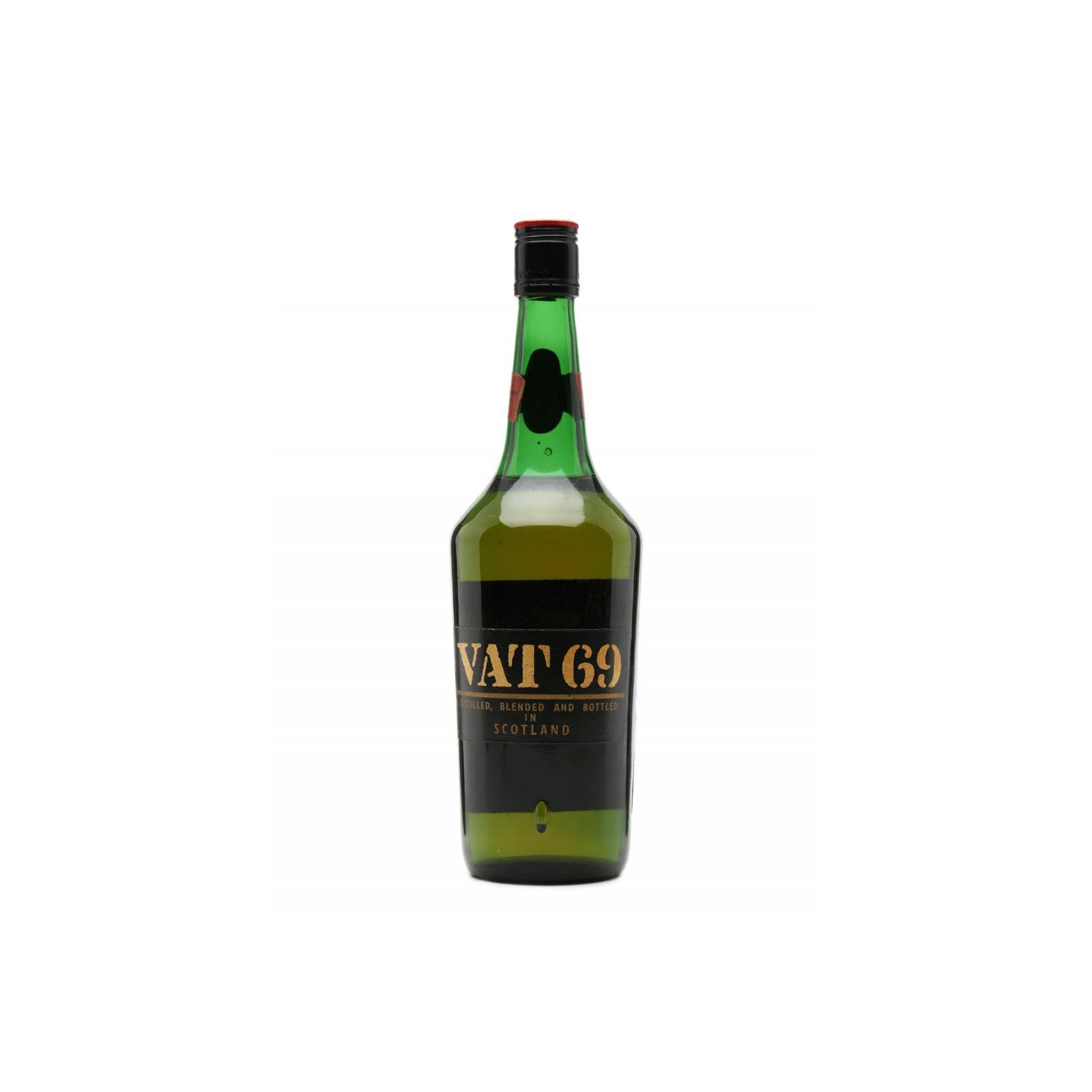 VAT 69 Finest Scotch Whisky 2