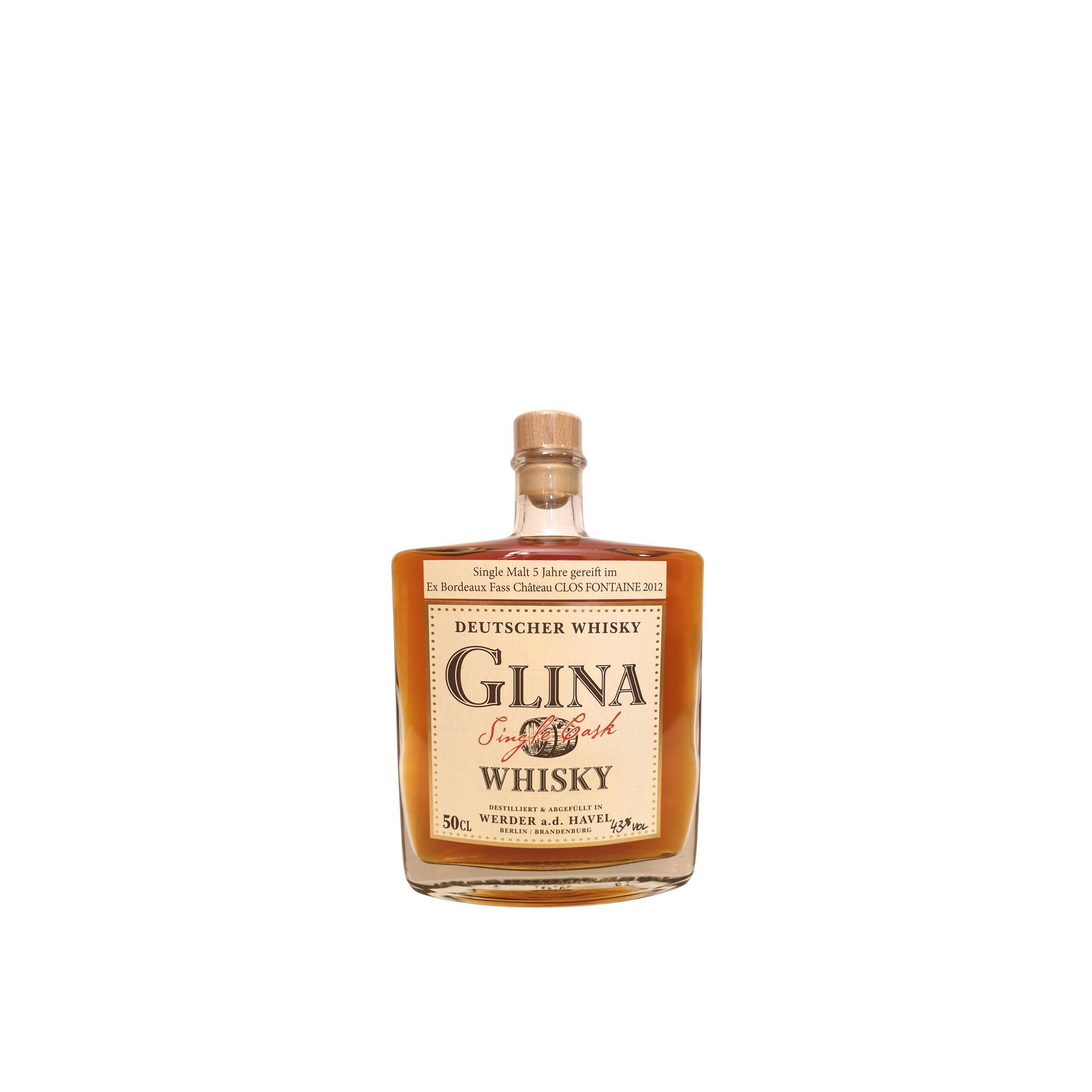 Glina Whisky 2014