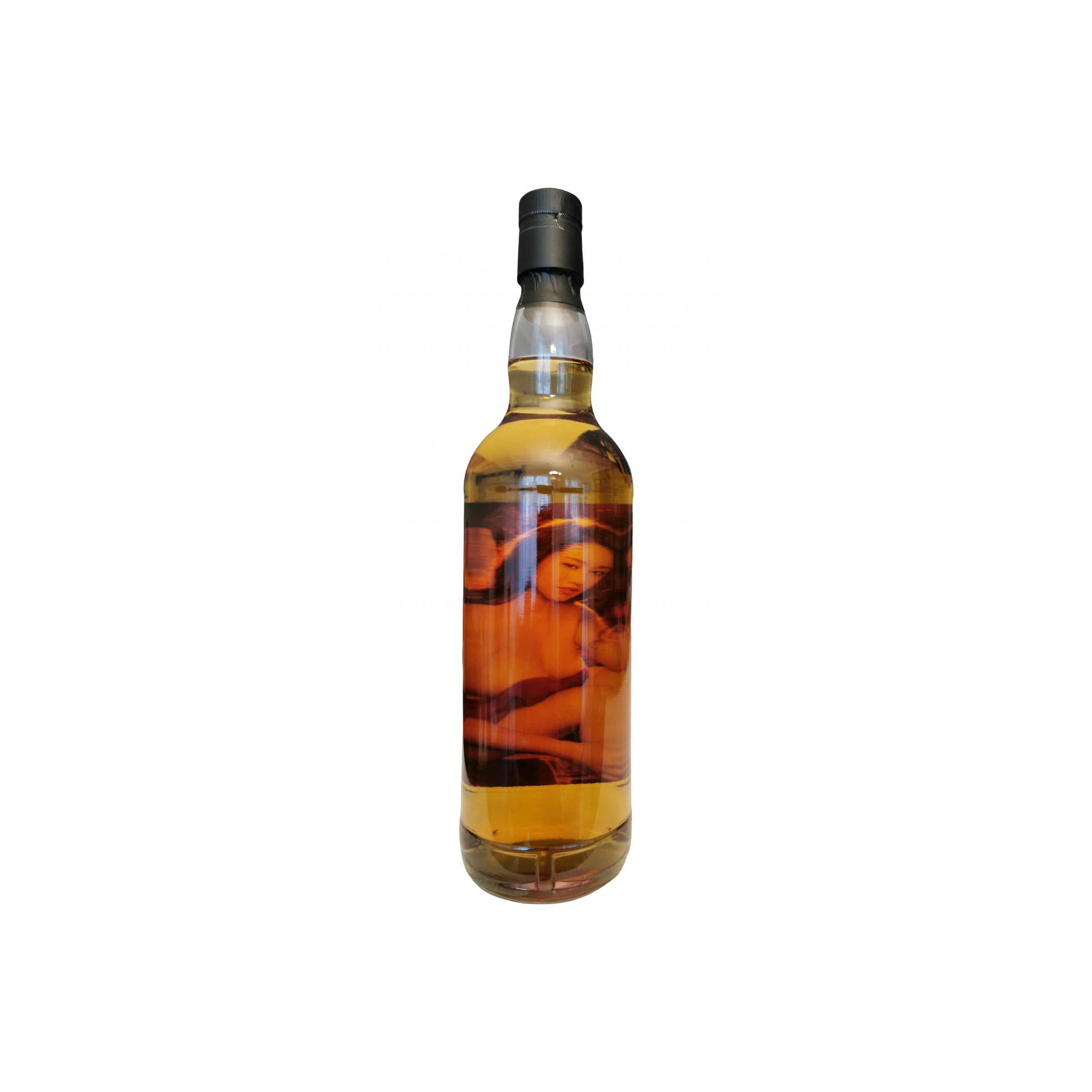 North British 2000 16 Years Single Grain Whisky 3