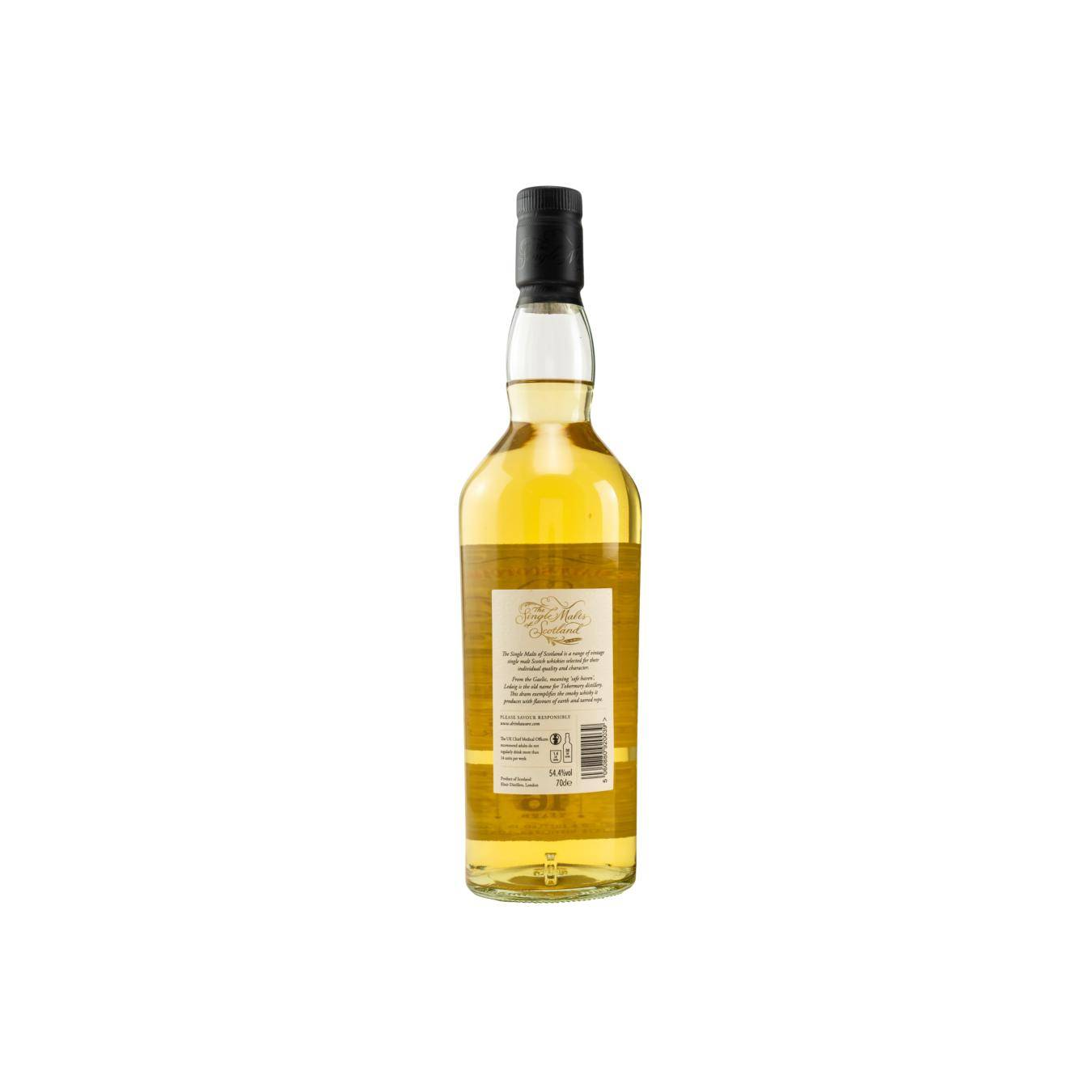 Tobermory The Single Malts of Scotland 2005 16 Years Single Malt Whisky 2
