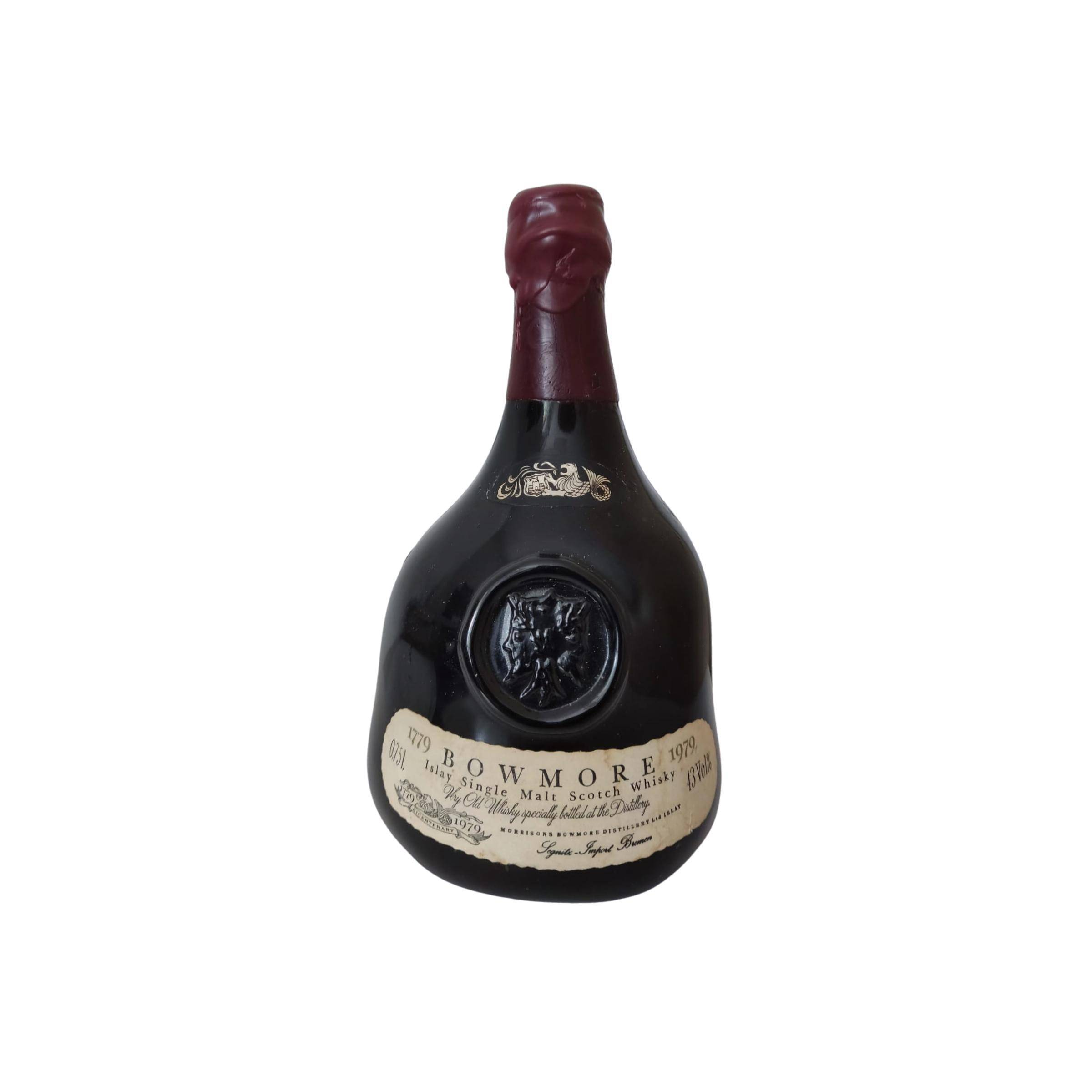 Bowmore Single Malt Whisky