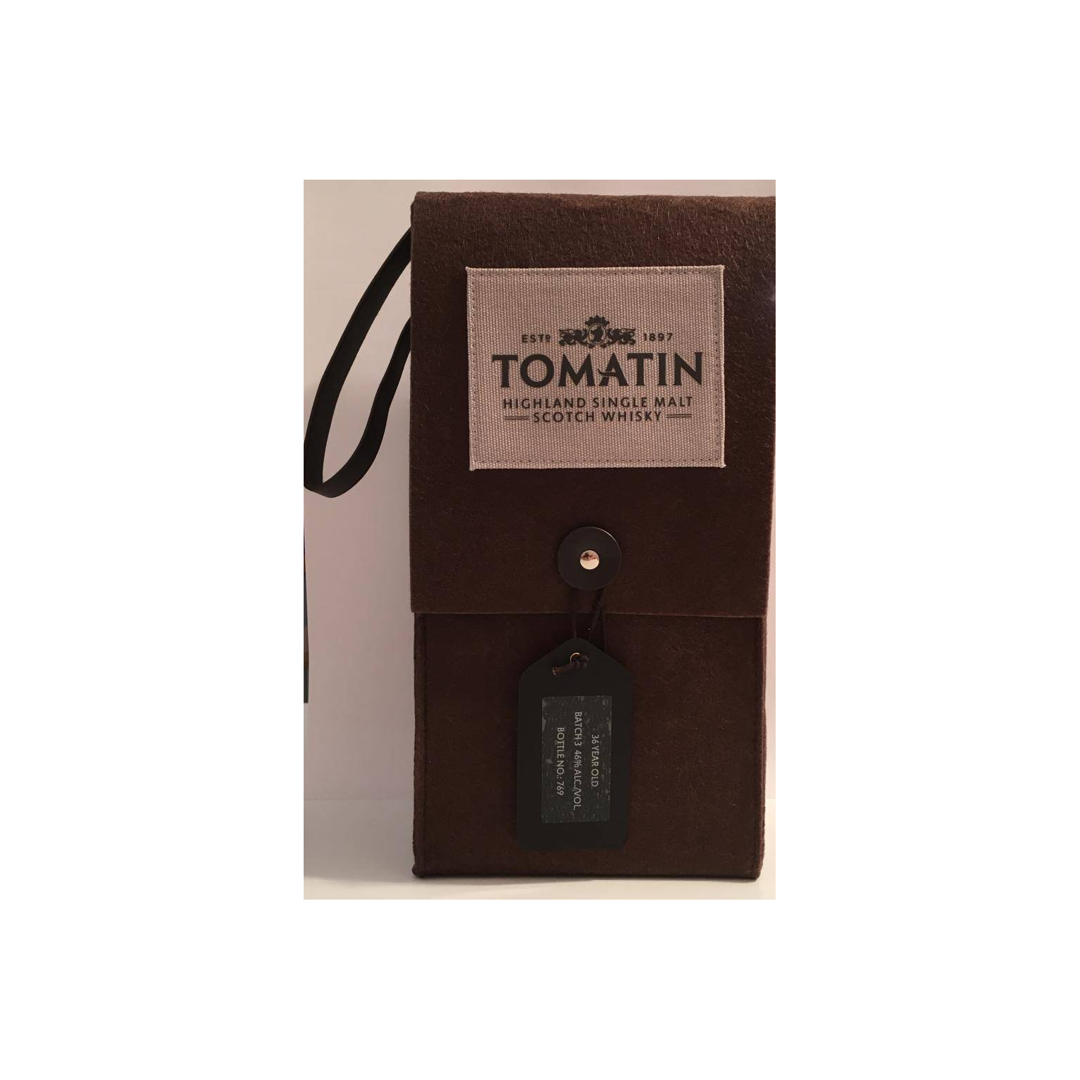 Tomatin 36 Years Single Malt Whisky 2