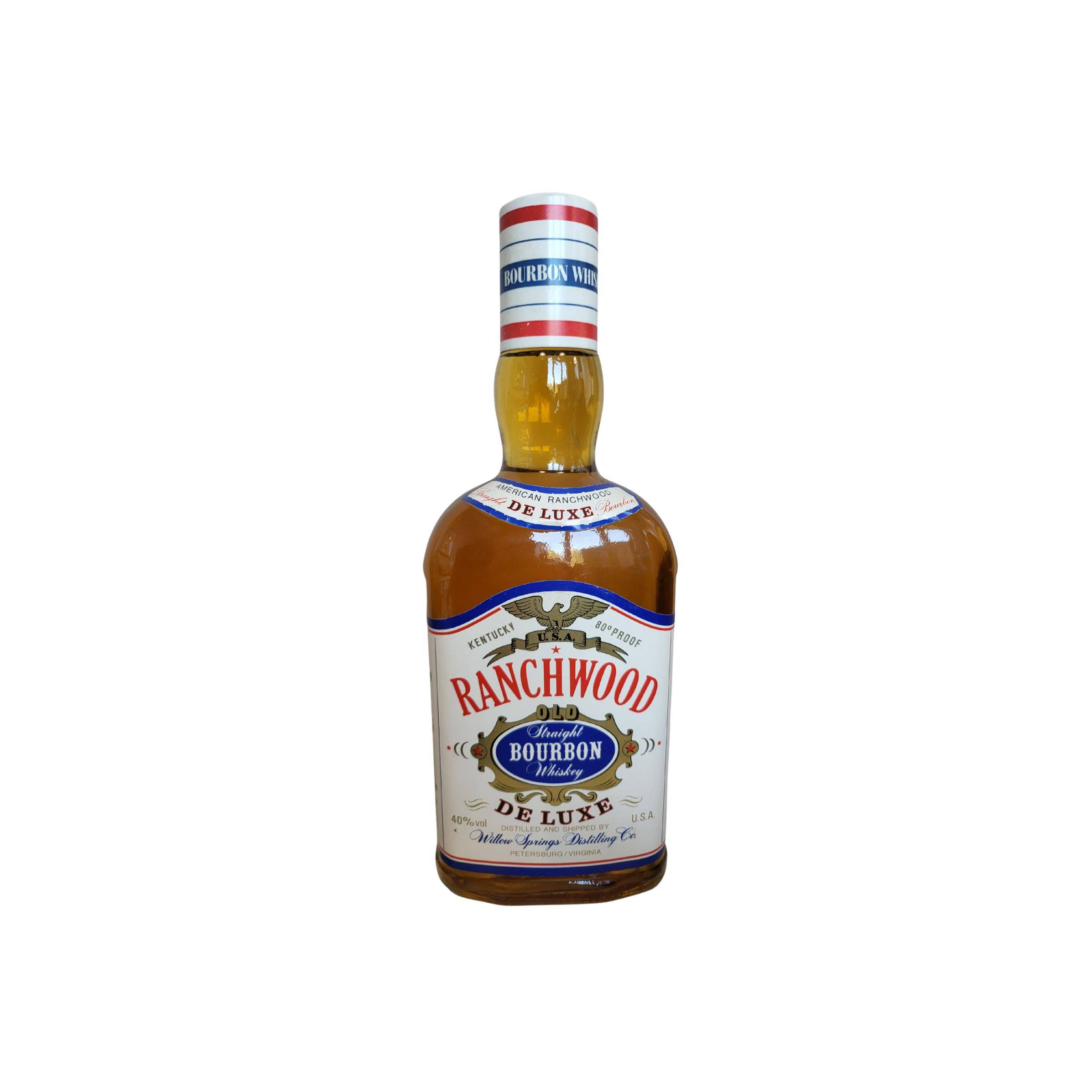 Ranchwood De Luxe
