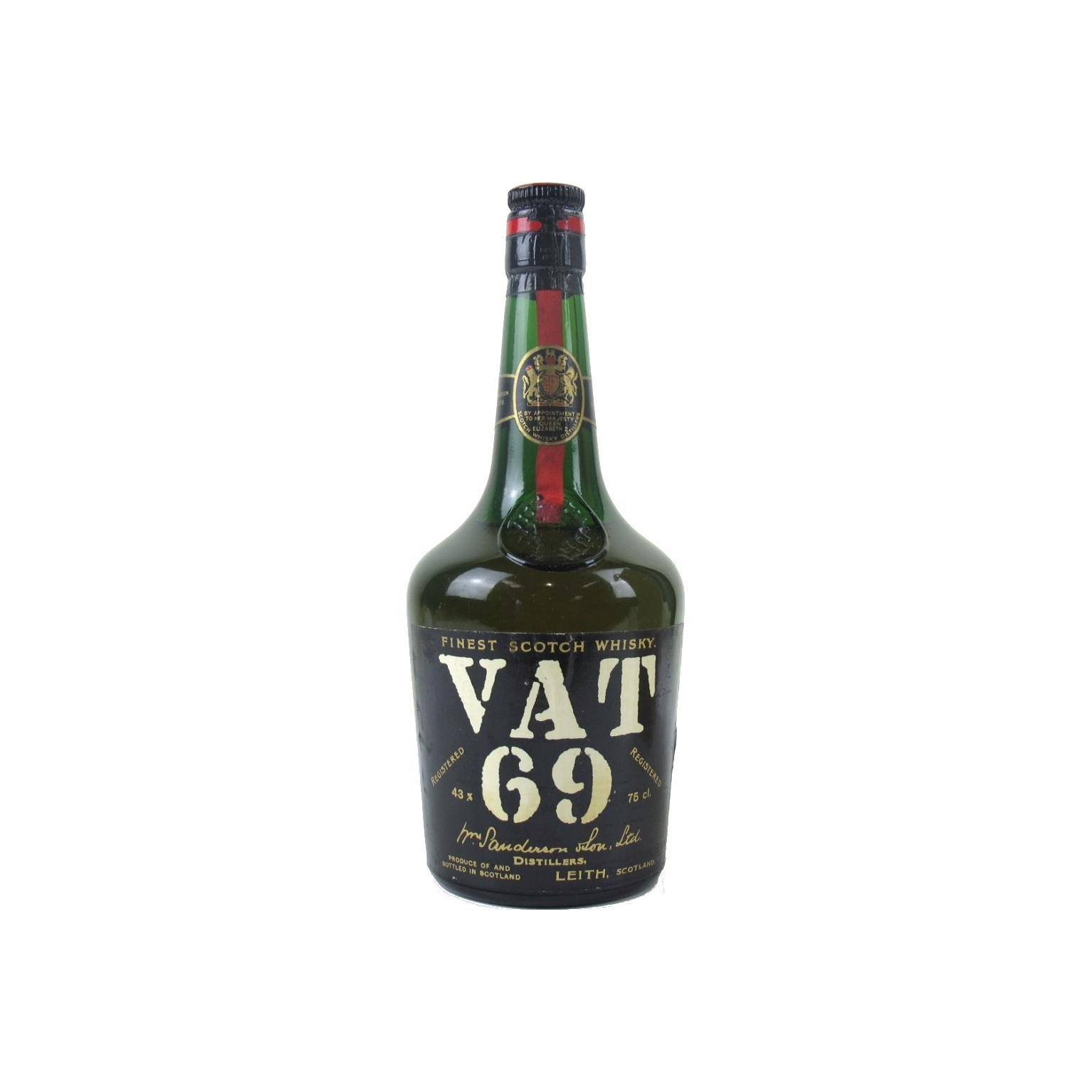 VAT 69 Finest Scotch Whisky