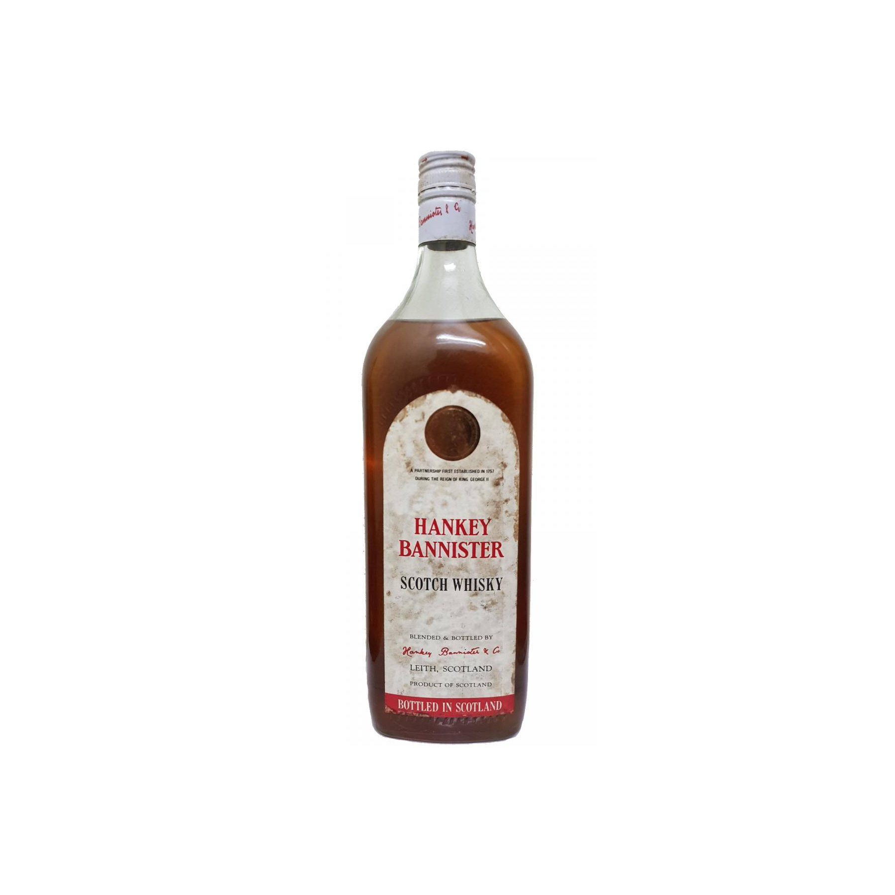 Hankey Bannister Scotch Whisky