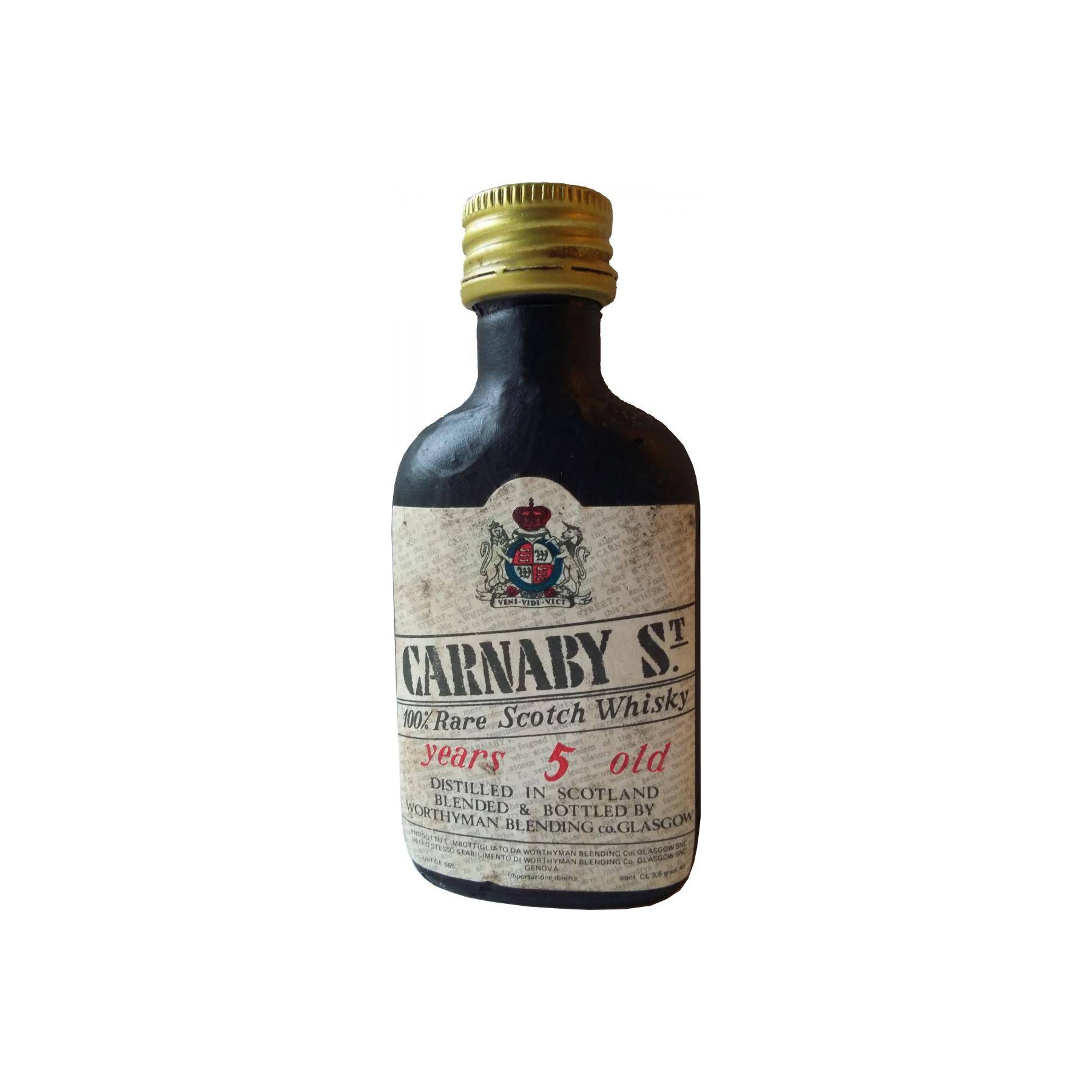 Carnaby St. 05-year-old 2