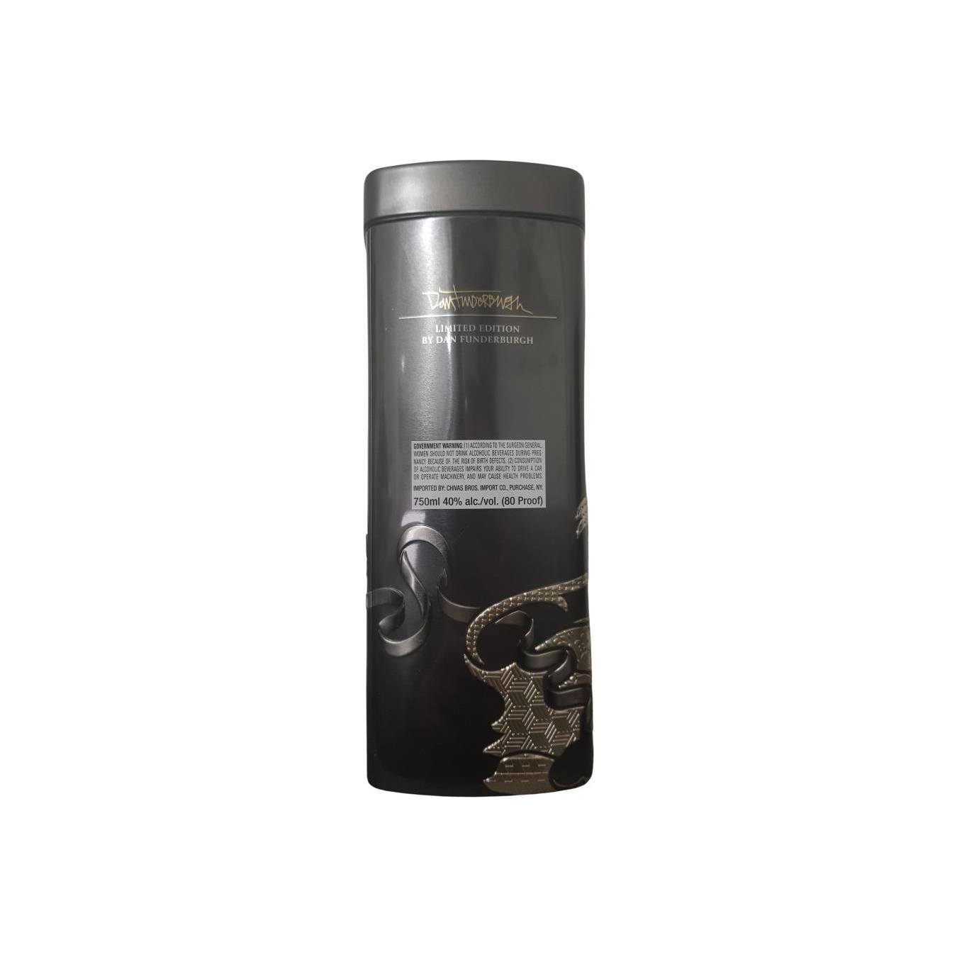 Chivas Regal Limited Edition 12 Years Blended Whisky 2