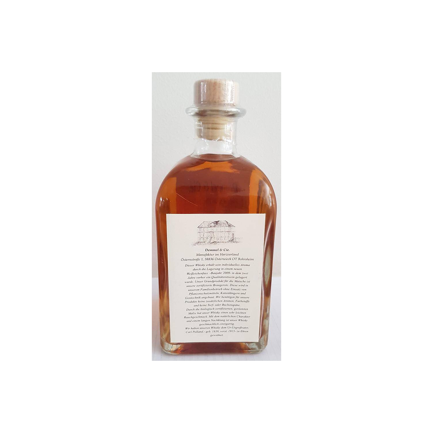 Fallsteiner-Whisky Single Cask Malt 2