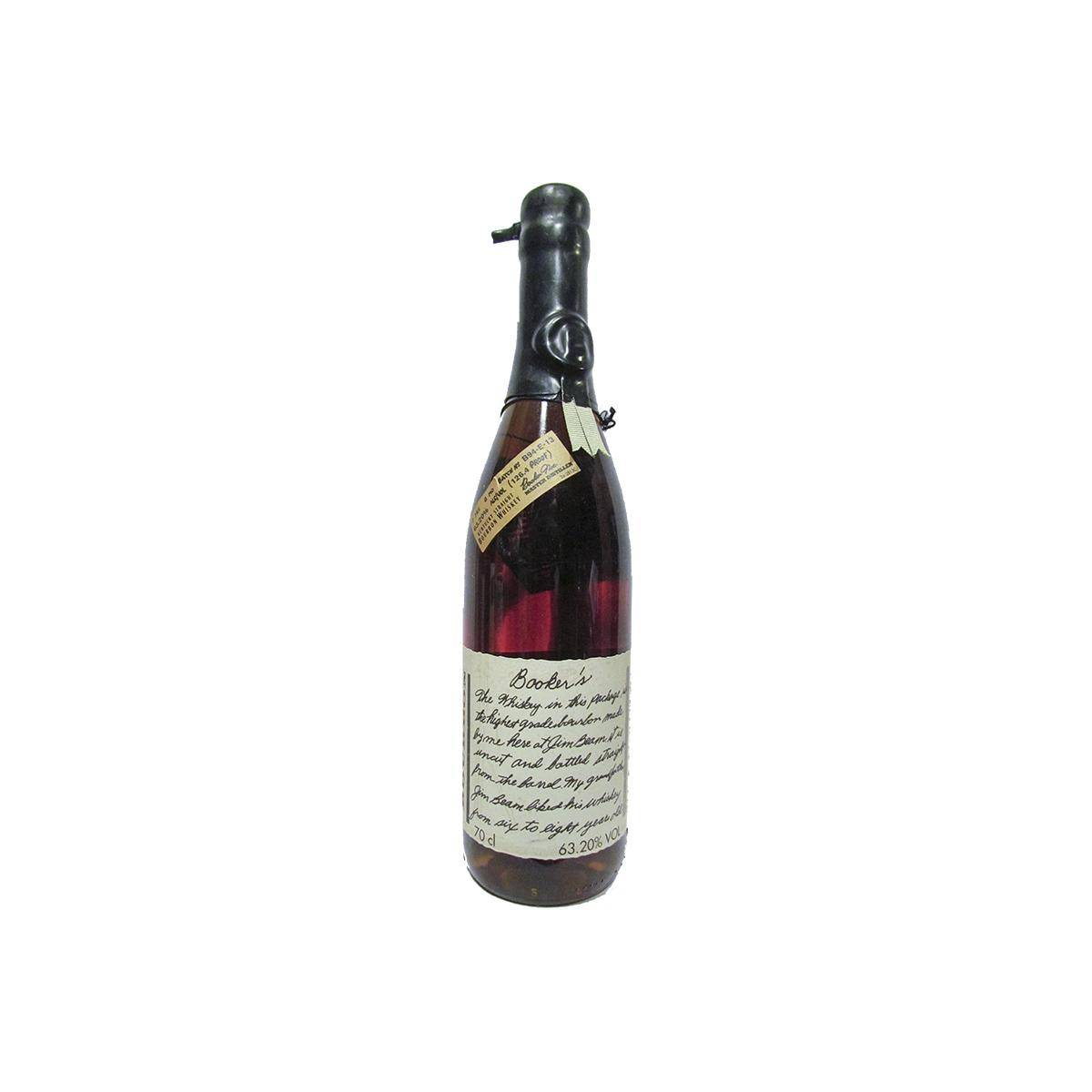 Booker's 7 Years Bourbon Whisky