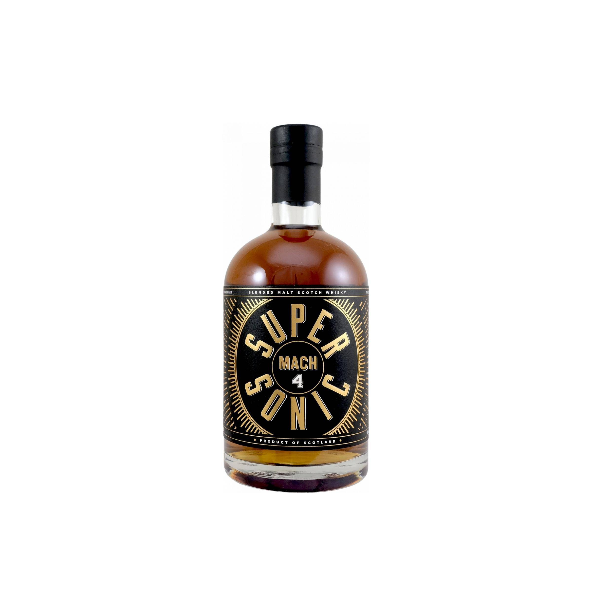 North Star Spirits 2013 7 Years Blended Malt Whisky