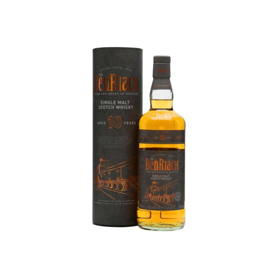 BenRiach 10 Years Single Malt Whisky