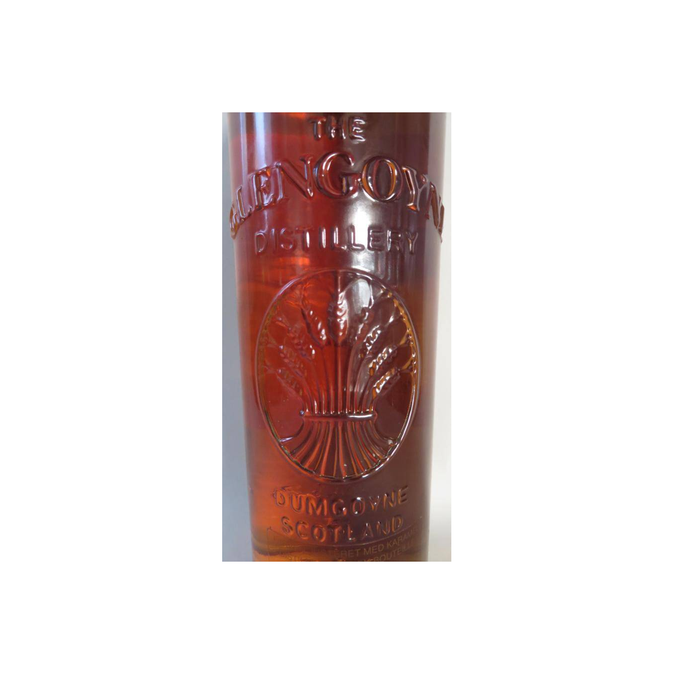 Glengoyne 21 Years Single Malt Whisky 3