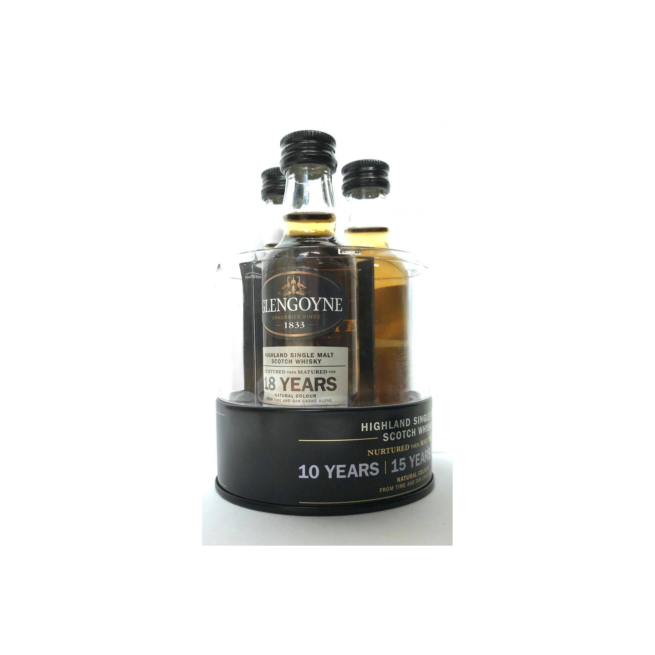 Glengoyne 18 Years Single Malt Whisky
