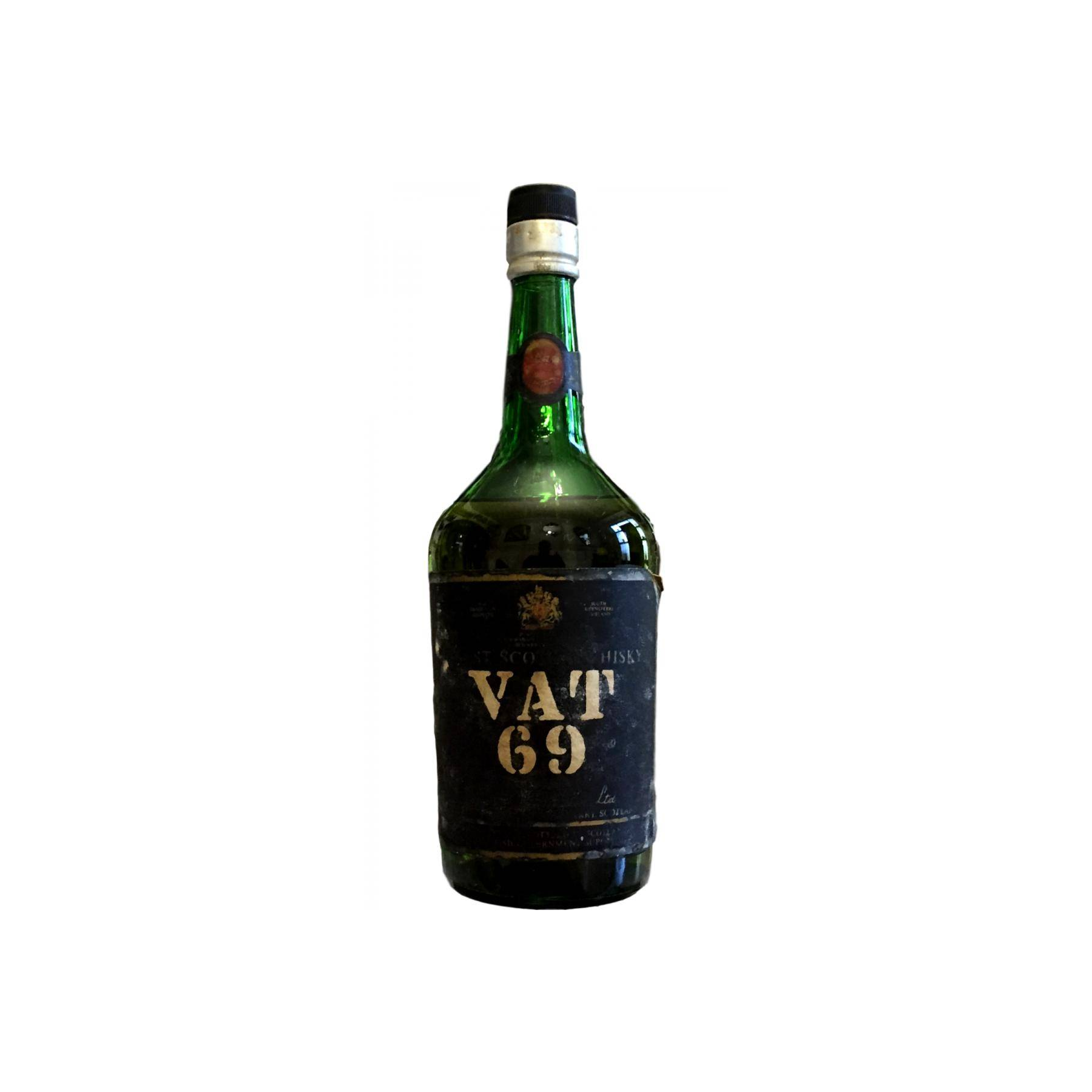 VAT 69 Finest Scotch Whisky