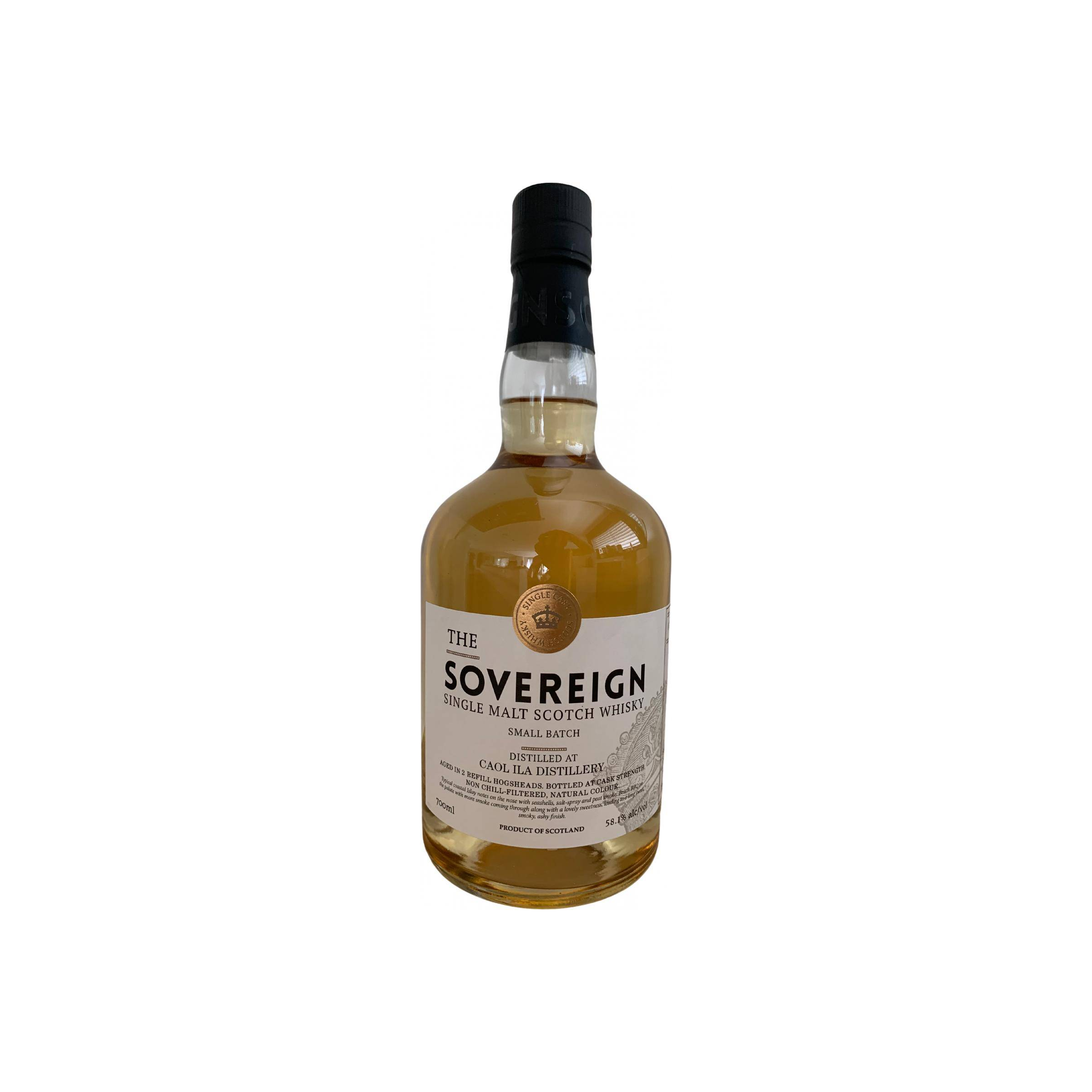 Caol Ila 2010 9 Years Single Malt Whisky