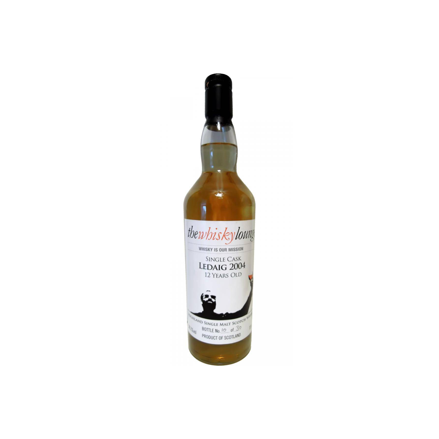Tobermory 2004 12 Years Single Malt Whisky