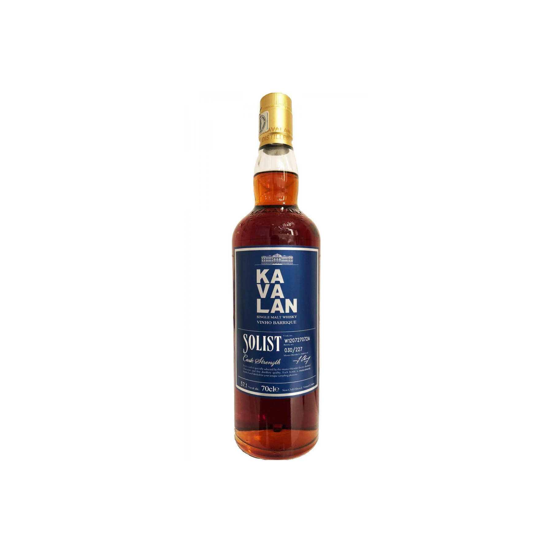 Kavalan Vinho Barrique 2012 4 Years Single Malt Whisky