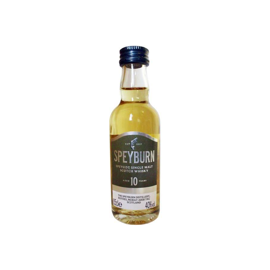 Spey 10 Years Single Malt Whisky 2