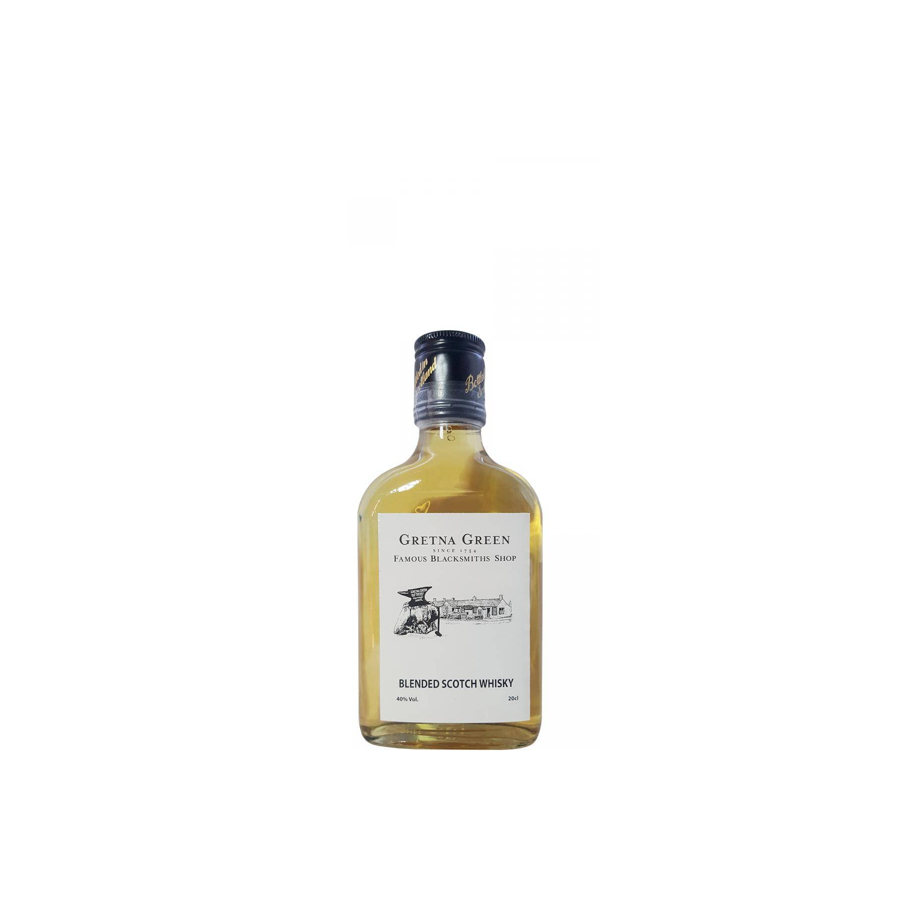 Gretna Green Blended Scotch Whisky