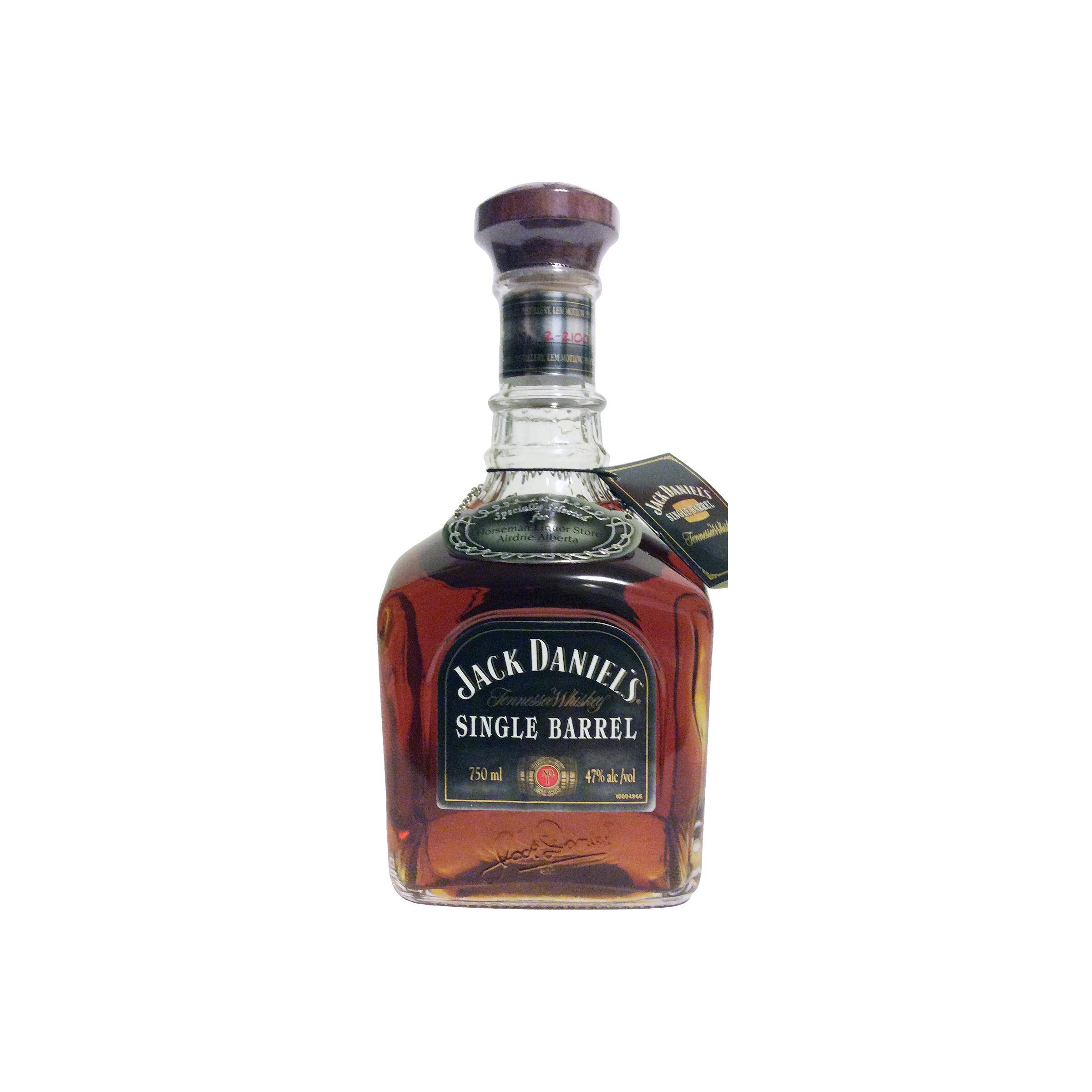Jack Daniel's Tennessee Whisky 