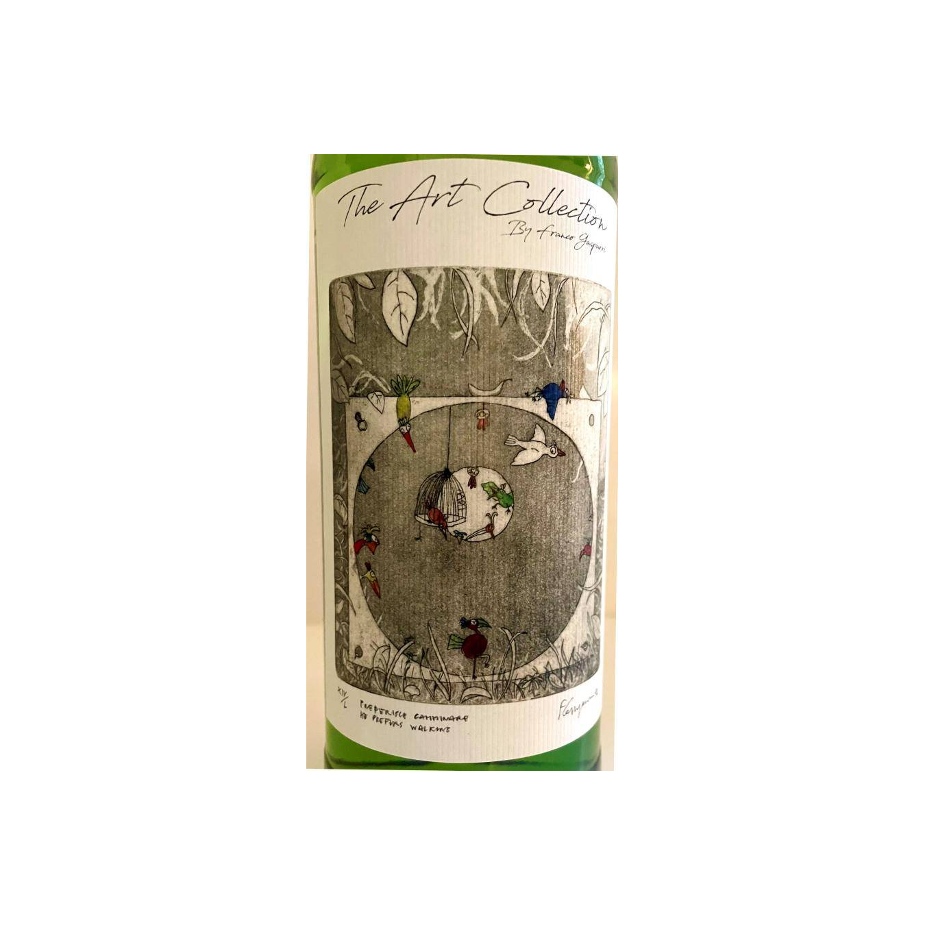 Linkwood 2010 10 Years Single Malt Whisky 3