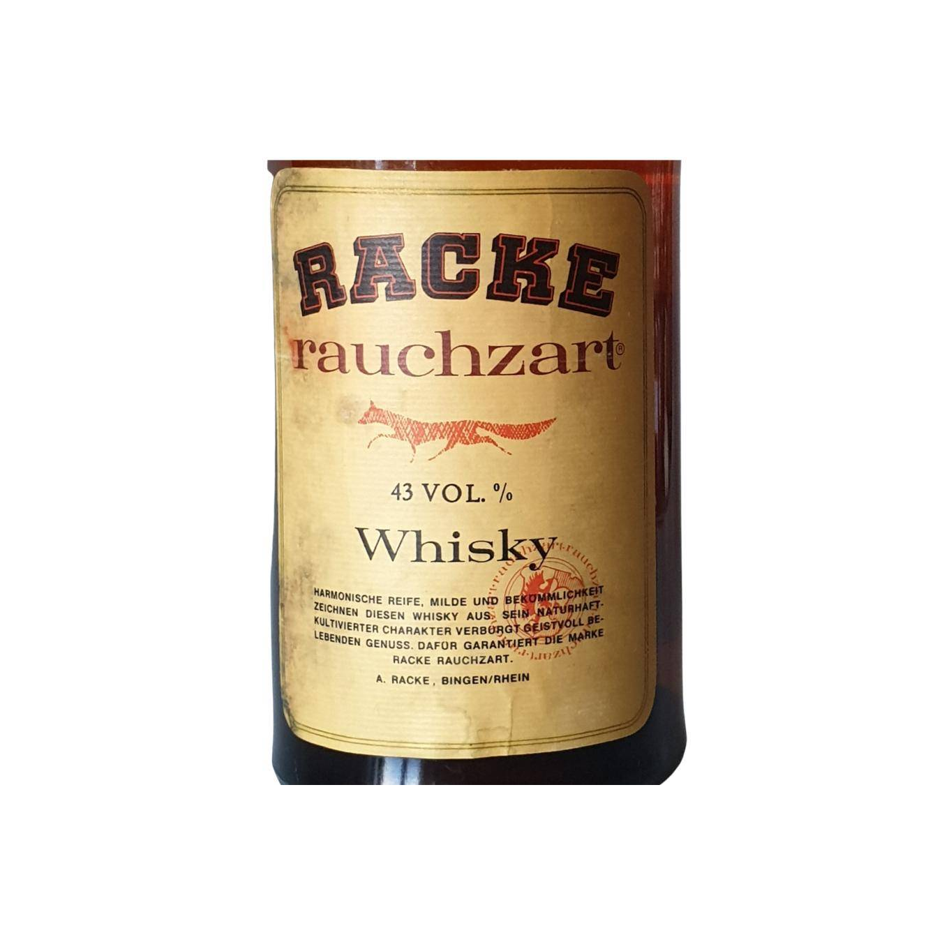 Racke Rauchzart Whisky 3