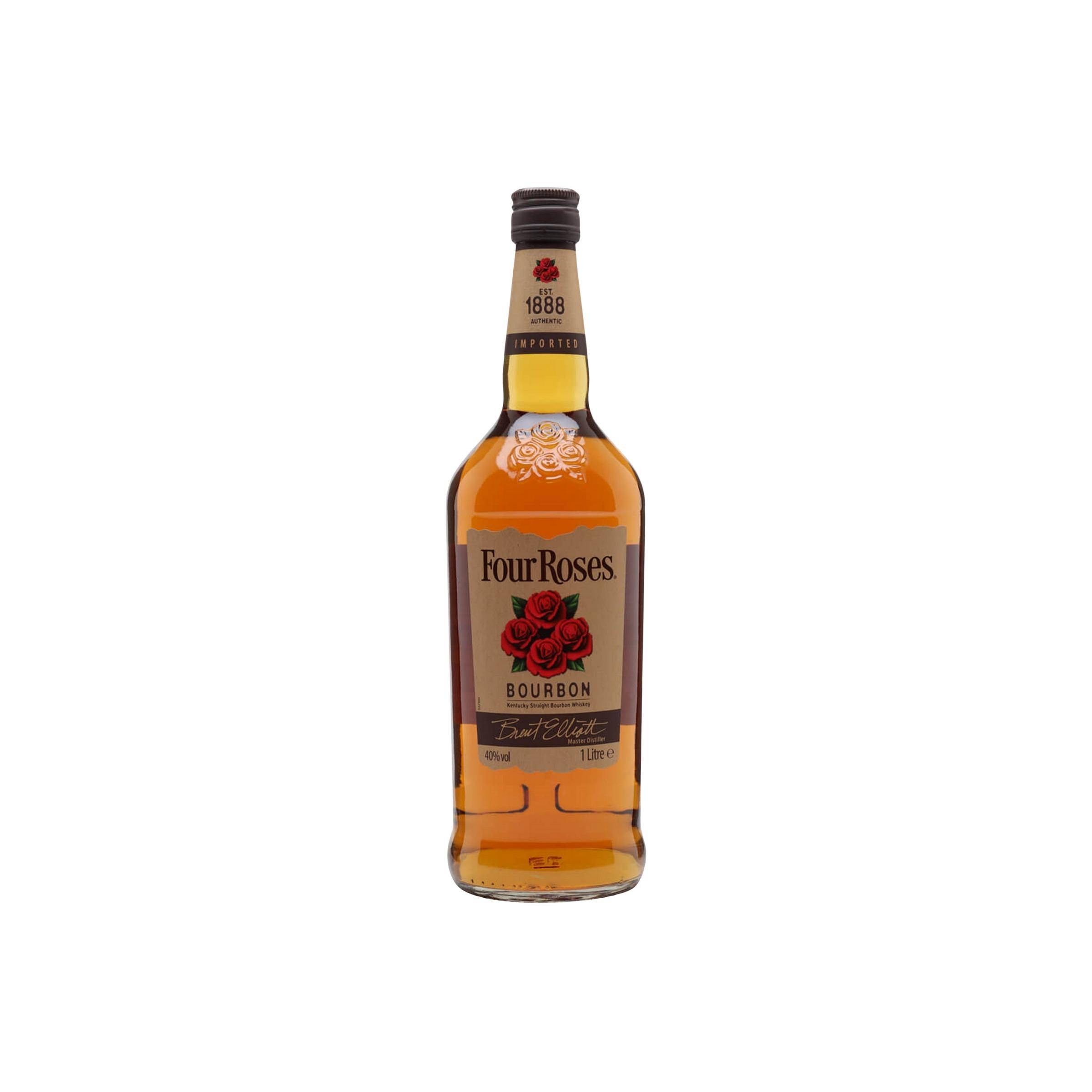 Four Roses Kentucky Straight Bourbon Whiskey Bourbon Whisky