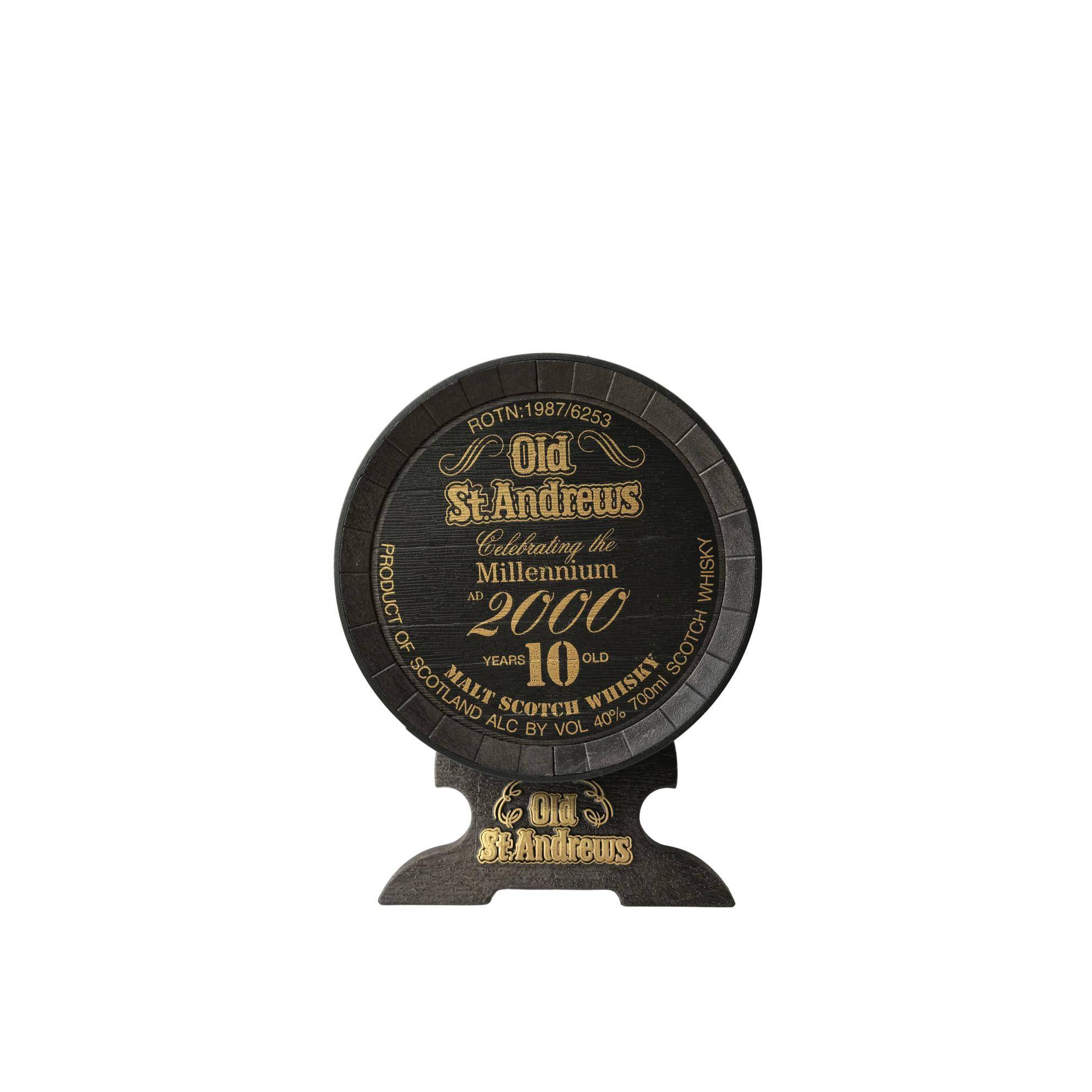 Old St. Andrews 10-year-old