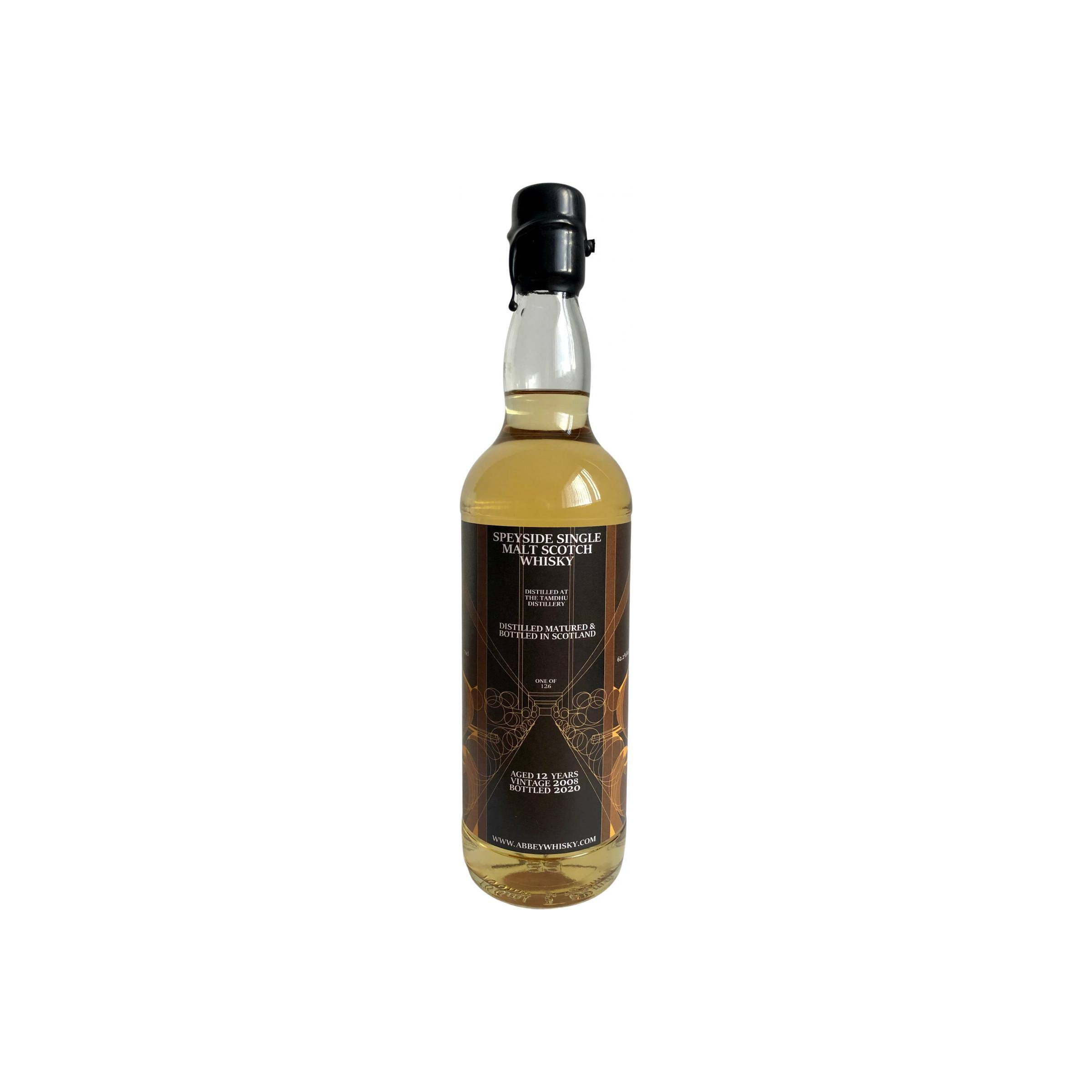 Tamdhu 2008 12 Years Single Malt Whisky