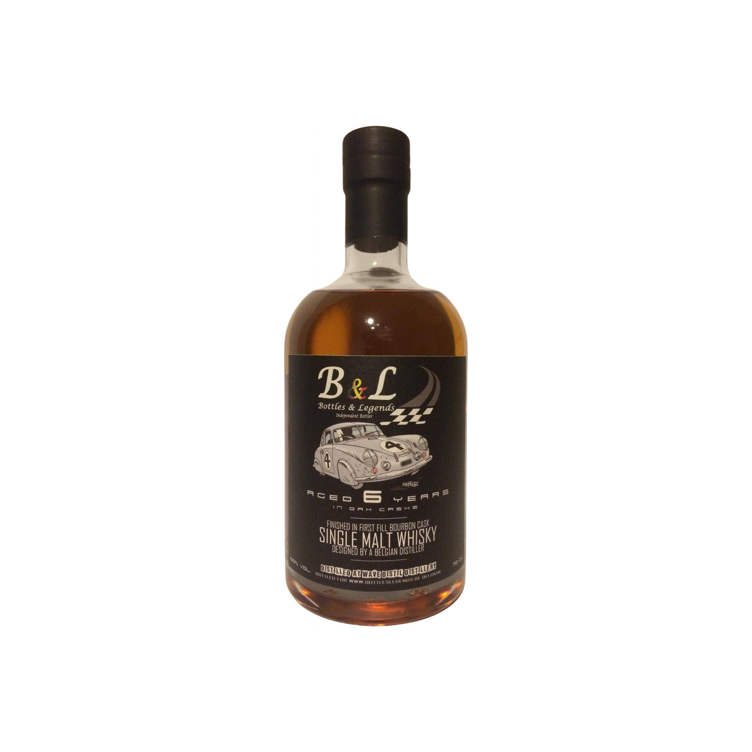Single Malt Whisky 2014 B&L
