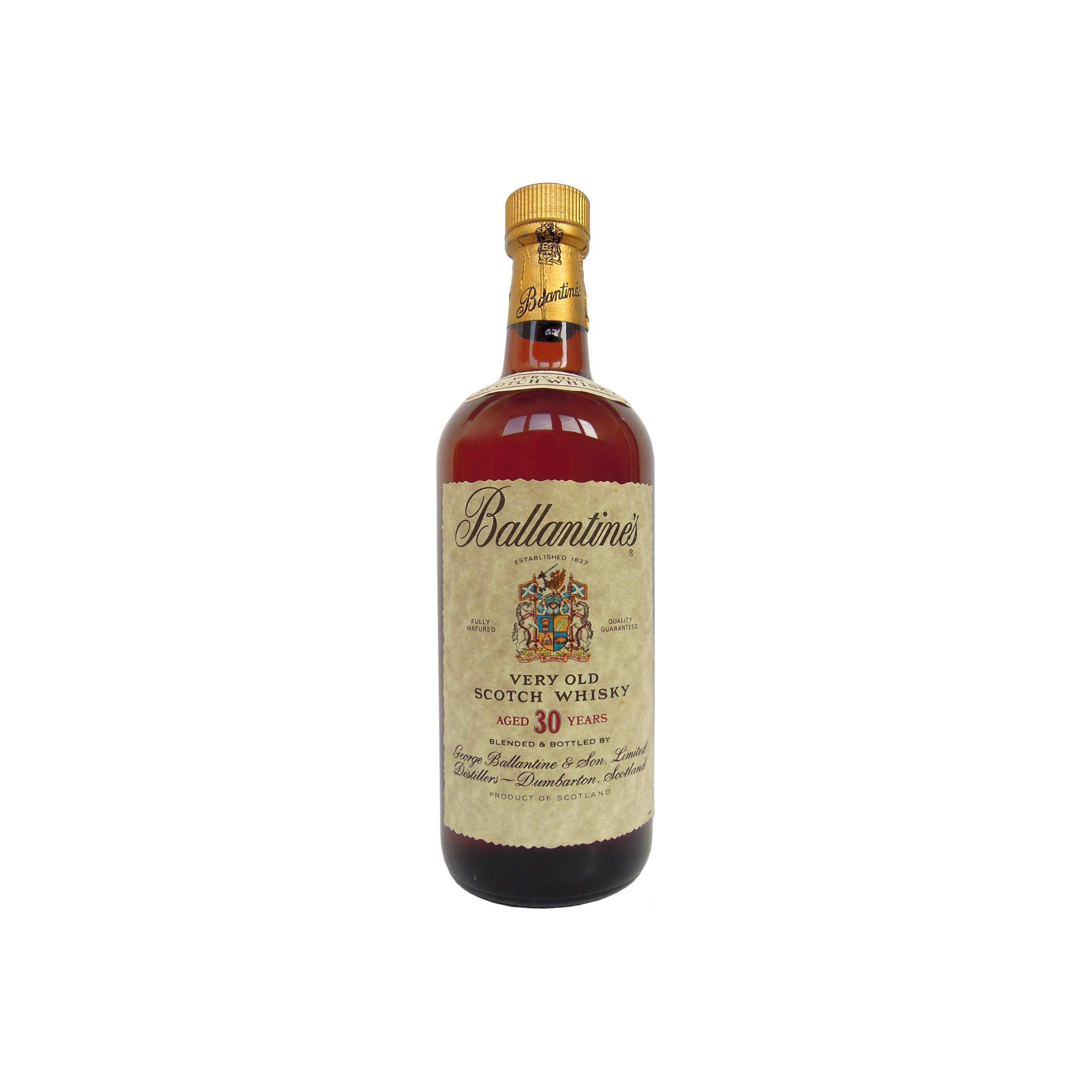Ballantine's 30-year-old