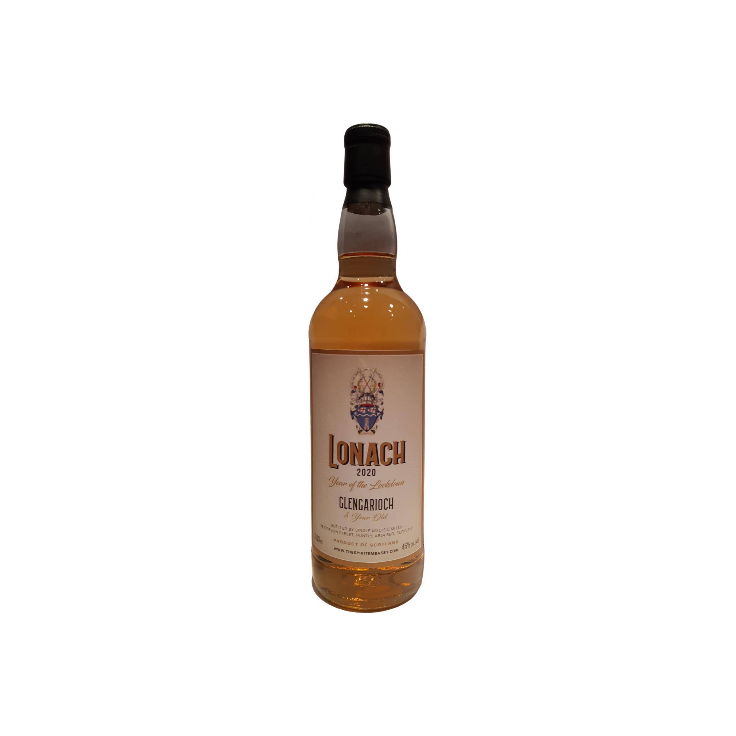 Glen Garioch 8 Years Single Malt Whisky