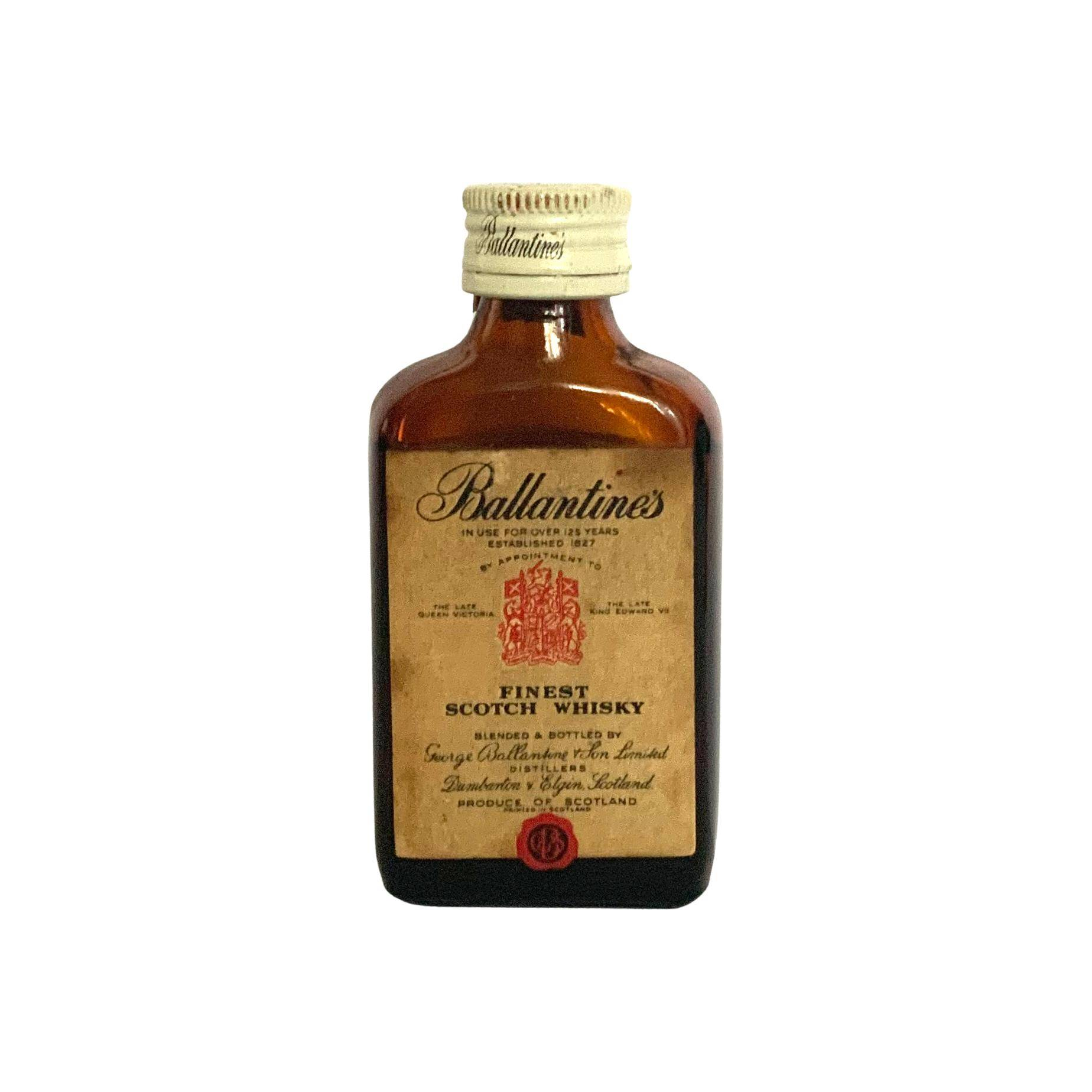 Ballantine's Finest Blended Scotch Whisky 2