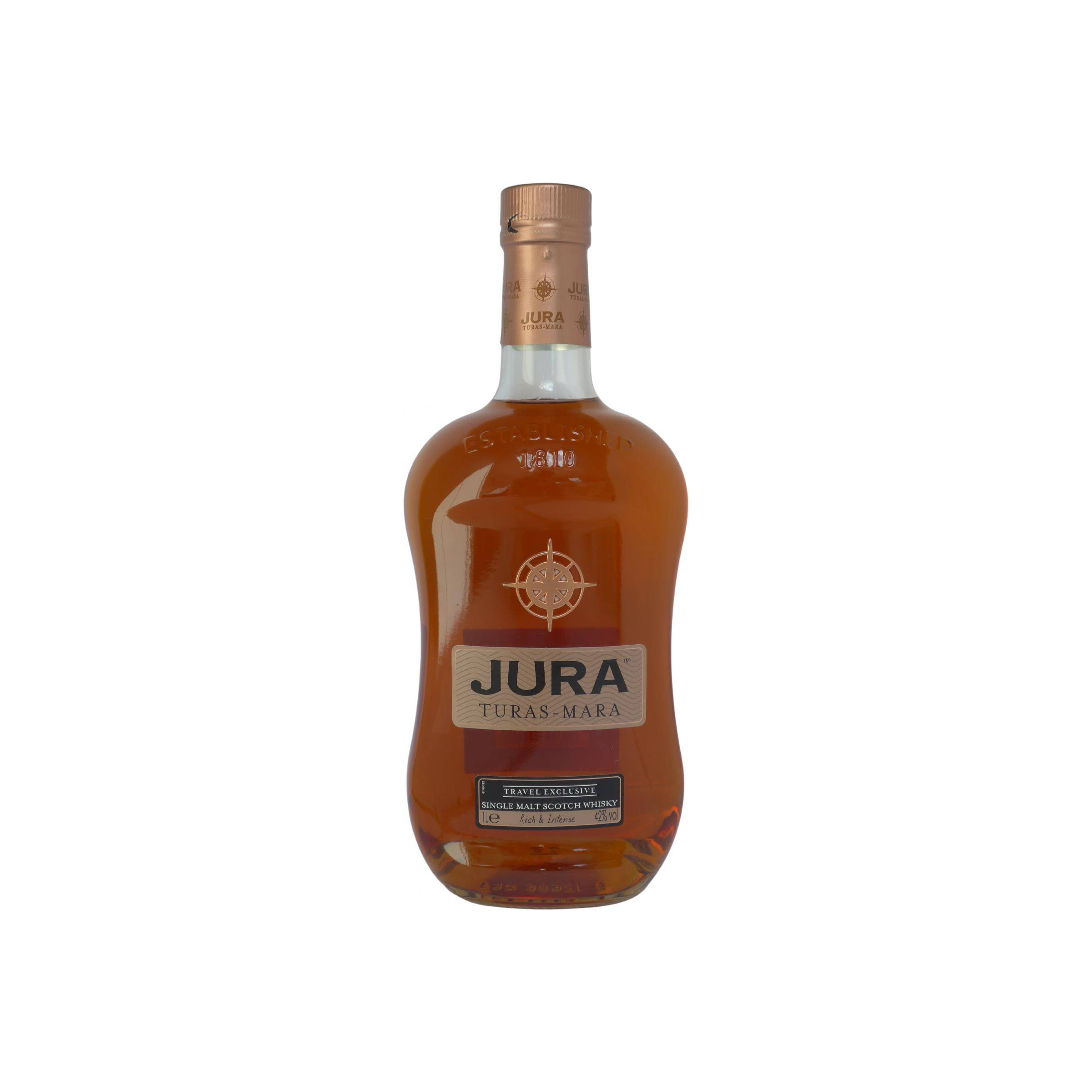Jura Single Malt Whisky