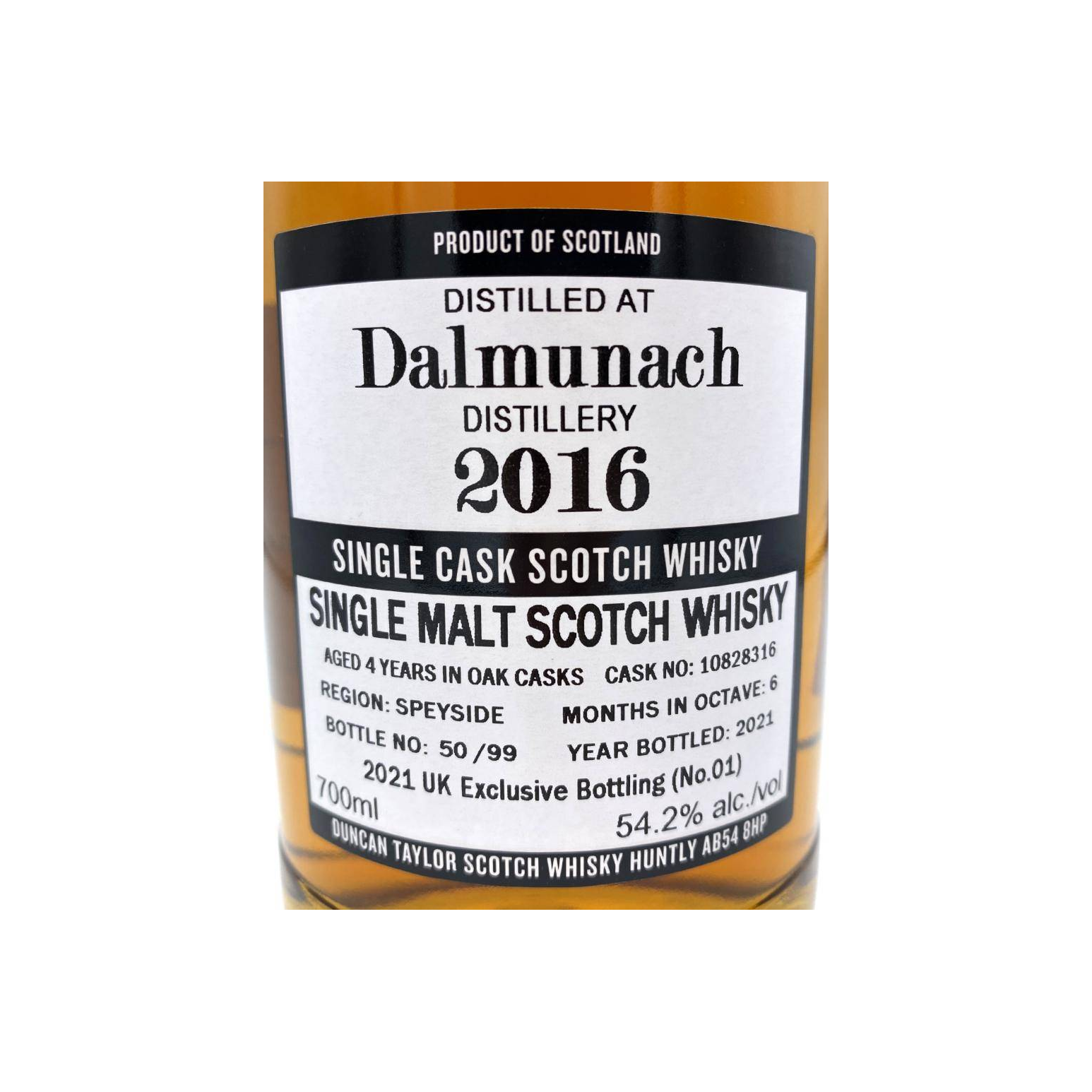 Dalmunach 2016 DT 2