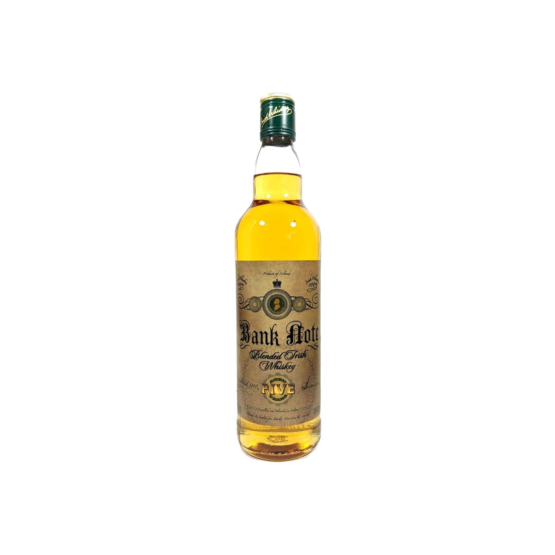 A.D. Rattray 5 Years Blended Whisky