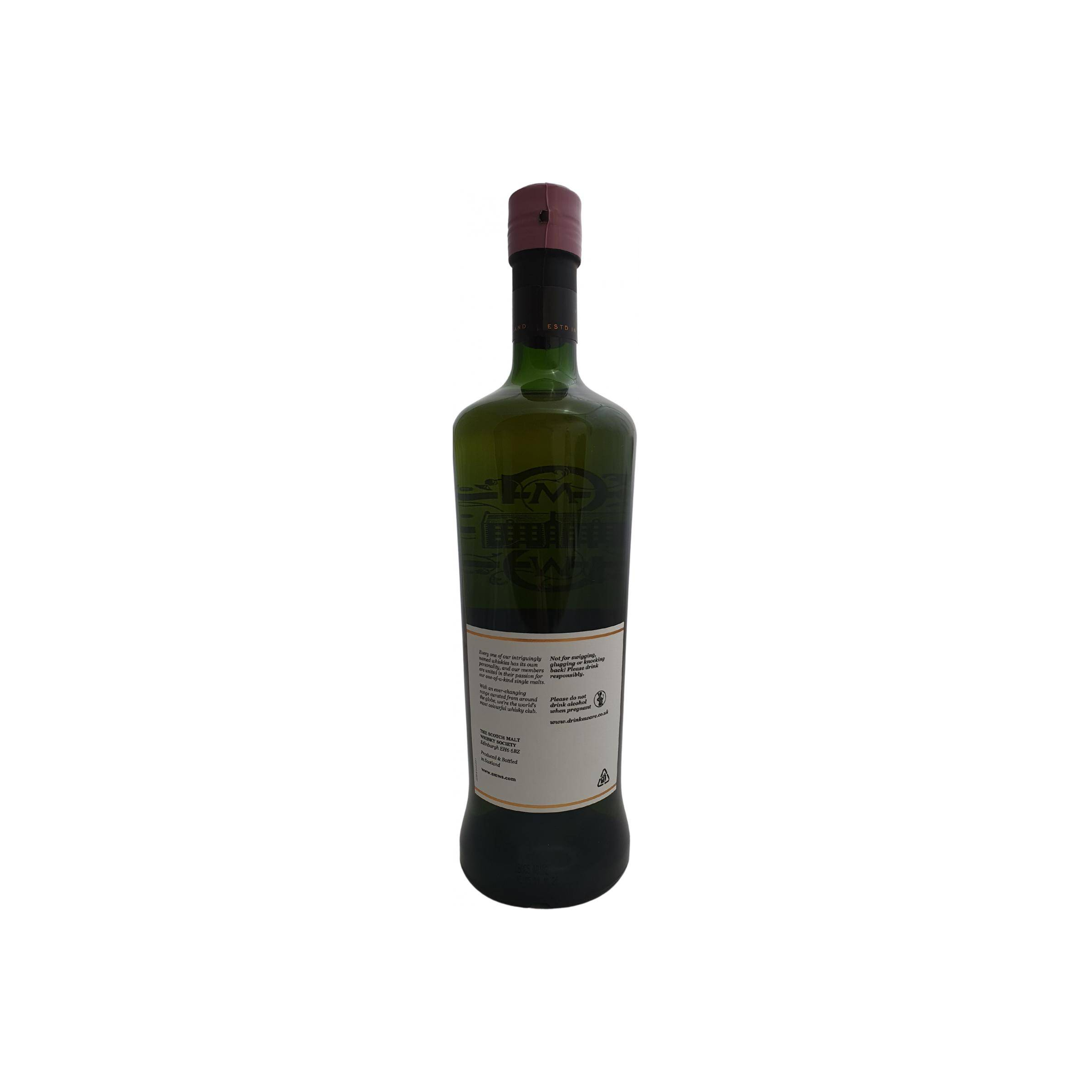 The Scotch Malt Whisky Society 2006 14 Years Single Malt Whisky 2