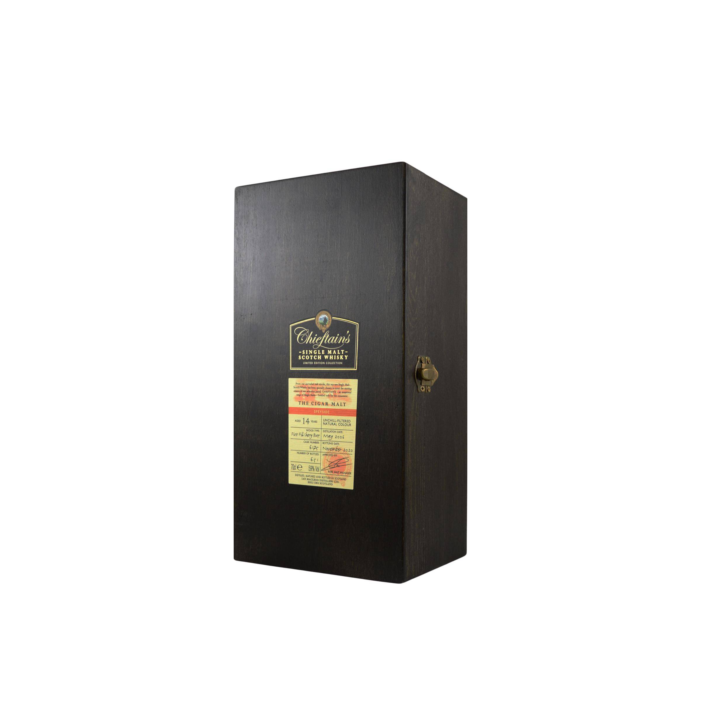 Ian Macleod 2006 14 Years Single Malt Whisky 2